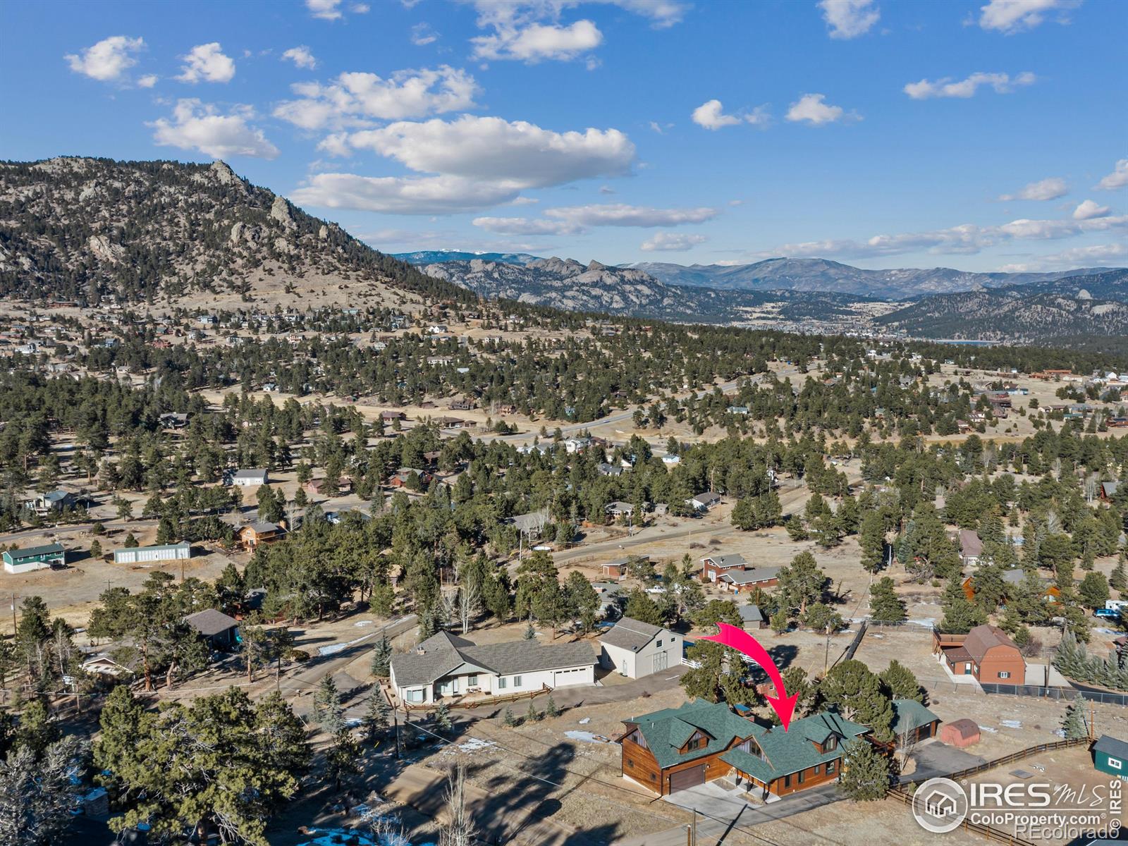 MLS Image #9 for 609  whispering pines drive,estes park, Colorado