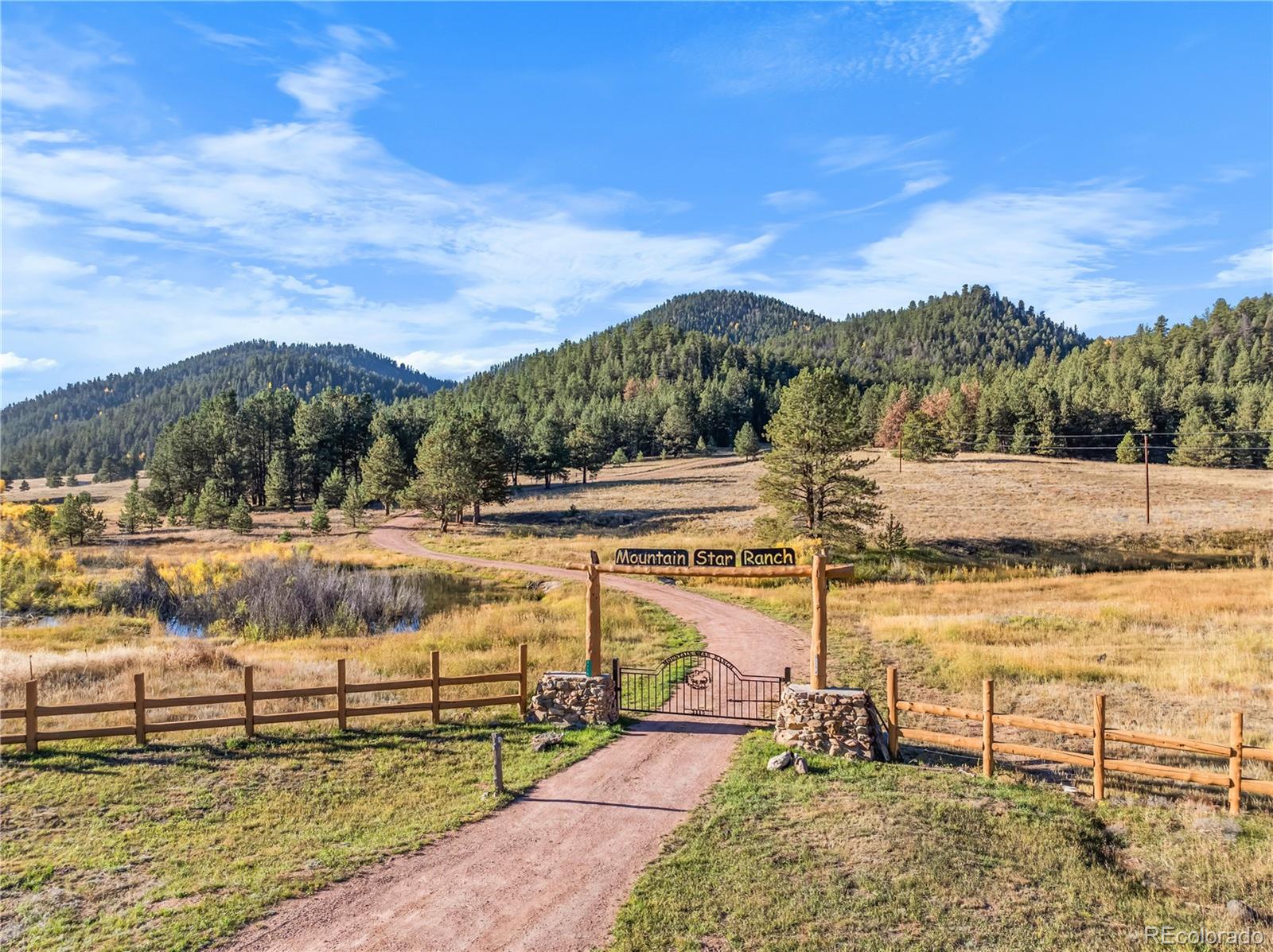 MLS Image #1 for 3115  state highway 9 ,guffey, Colorado