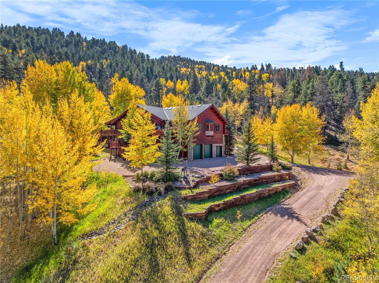 MLS Image #36 for 3115  state highway 9 ,guffey, Colorado