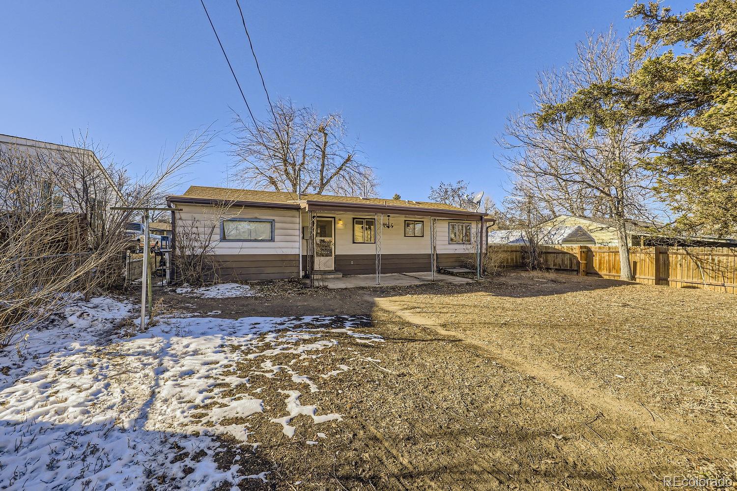 MLS Image #1 for 4030 s hazel court,englewood, Colorado