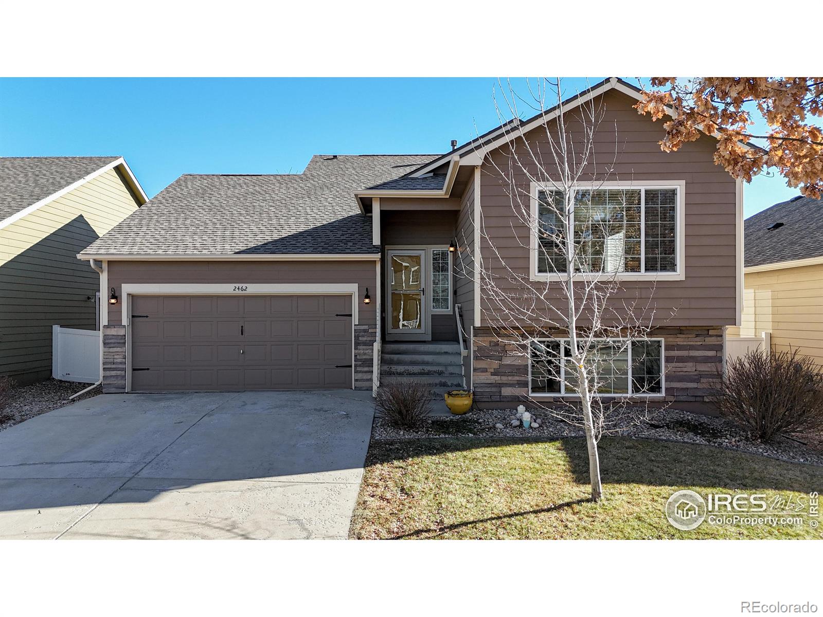 MLS Image #1 for 2462  clarion lane,fort collins, Colorado