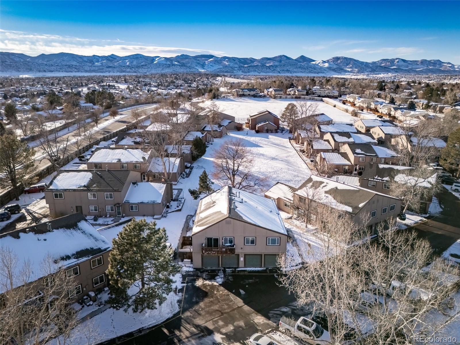 MLS Image #2 for 7700 w glasgow place,littleton, Colorado