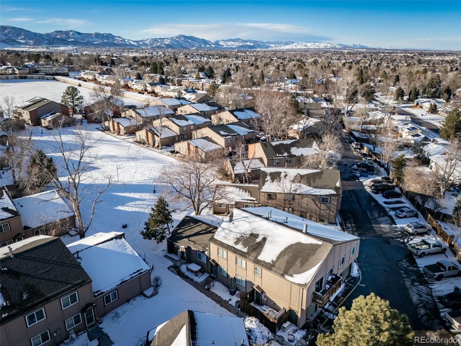 MLS Image #3 for 7700 w glasgow place,littleton, Colorado