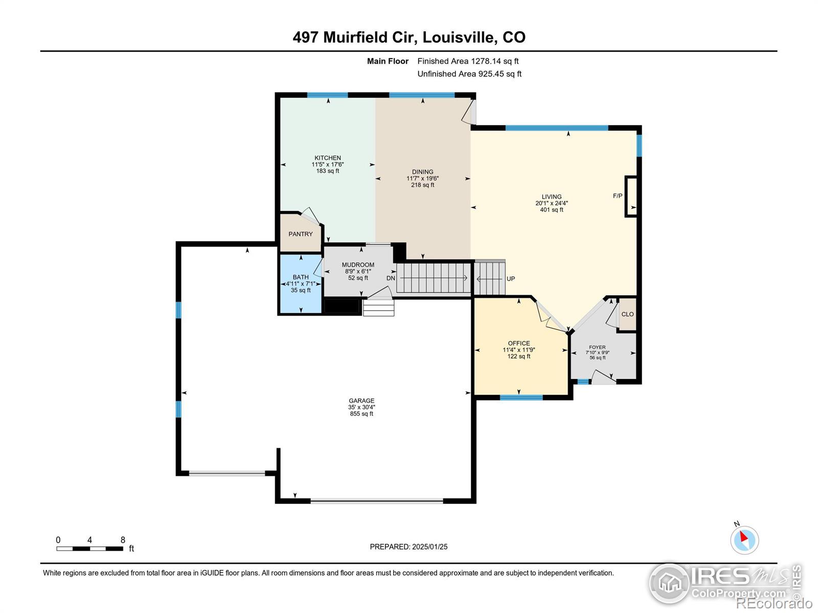 MLS Image #34 for 497  muirfield circle,louisville, Colorado