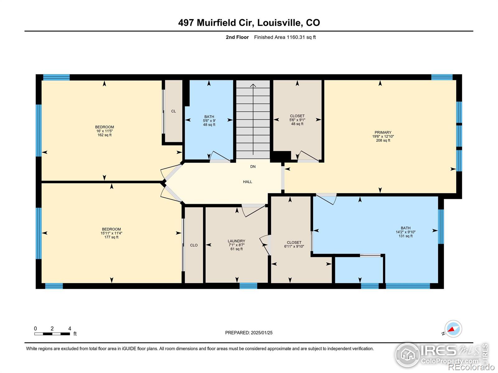 MLS Image #36 for 497  muirfield circle,louisville, Colorado