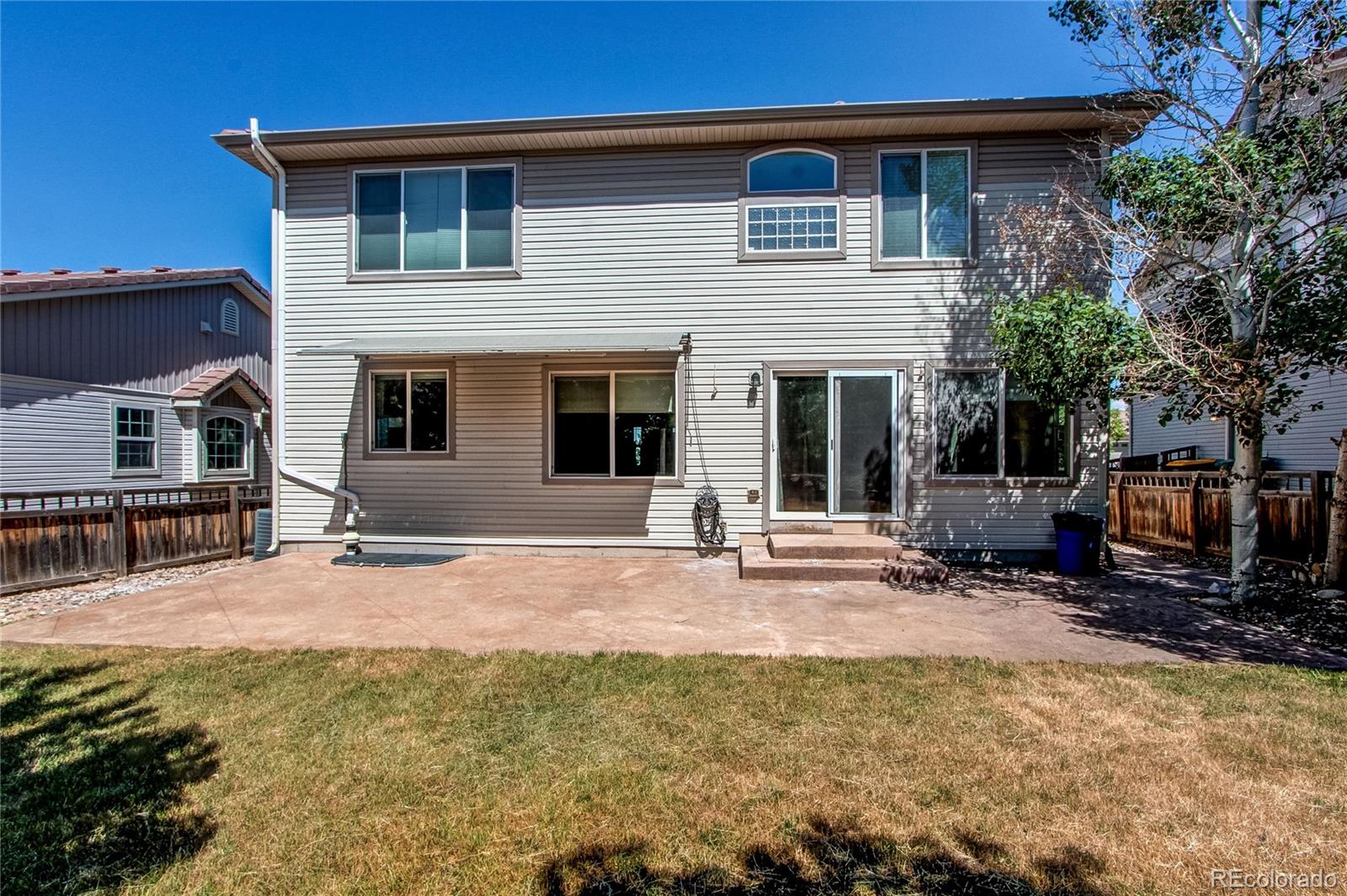 MLS Image #40 for 2432  candleglow street,castle rock, Colorado