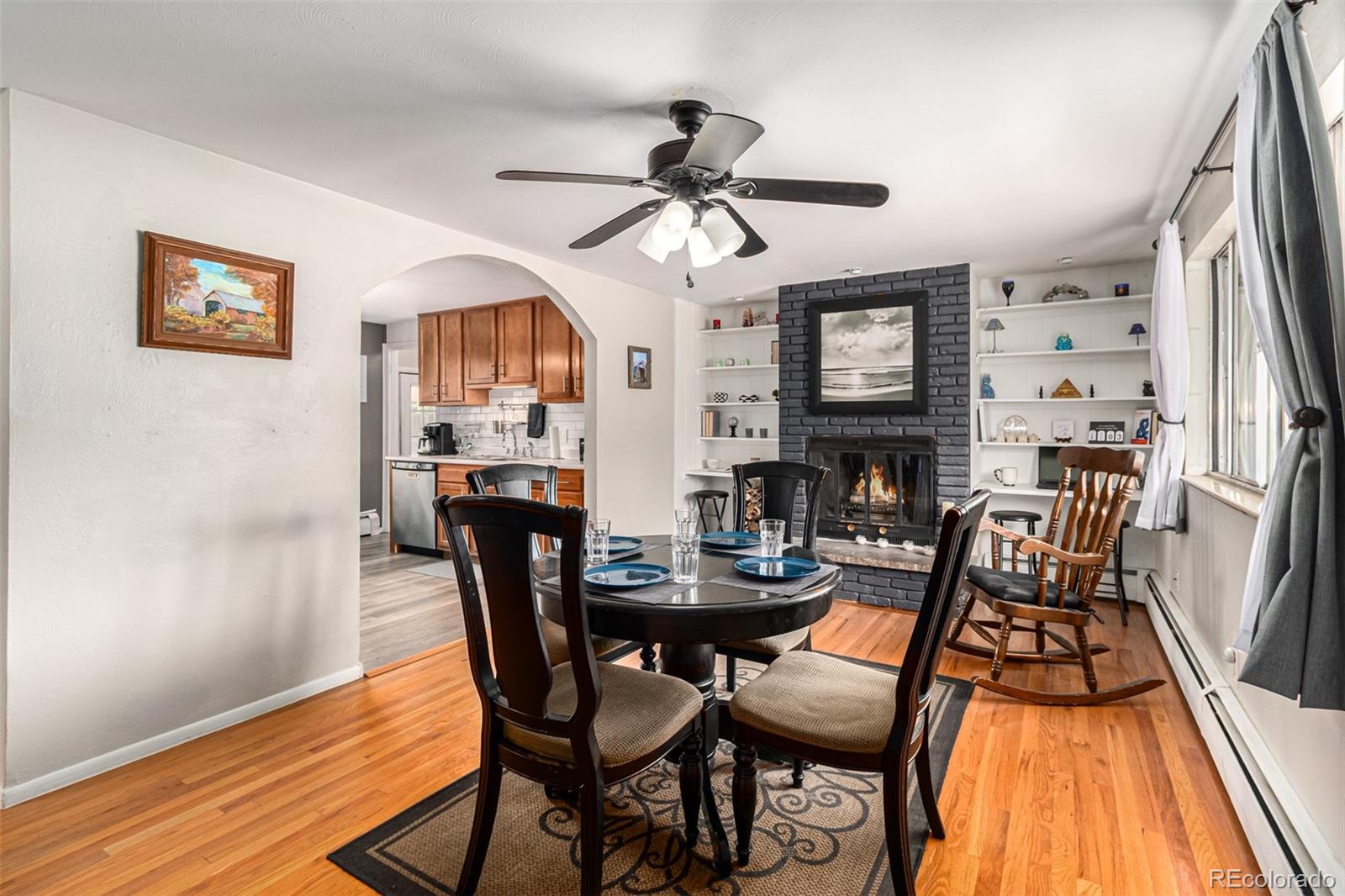 MLS Image #2 for 2612  meadowbrook drive,denver, Colorado