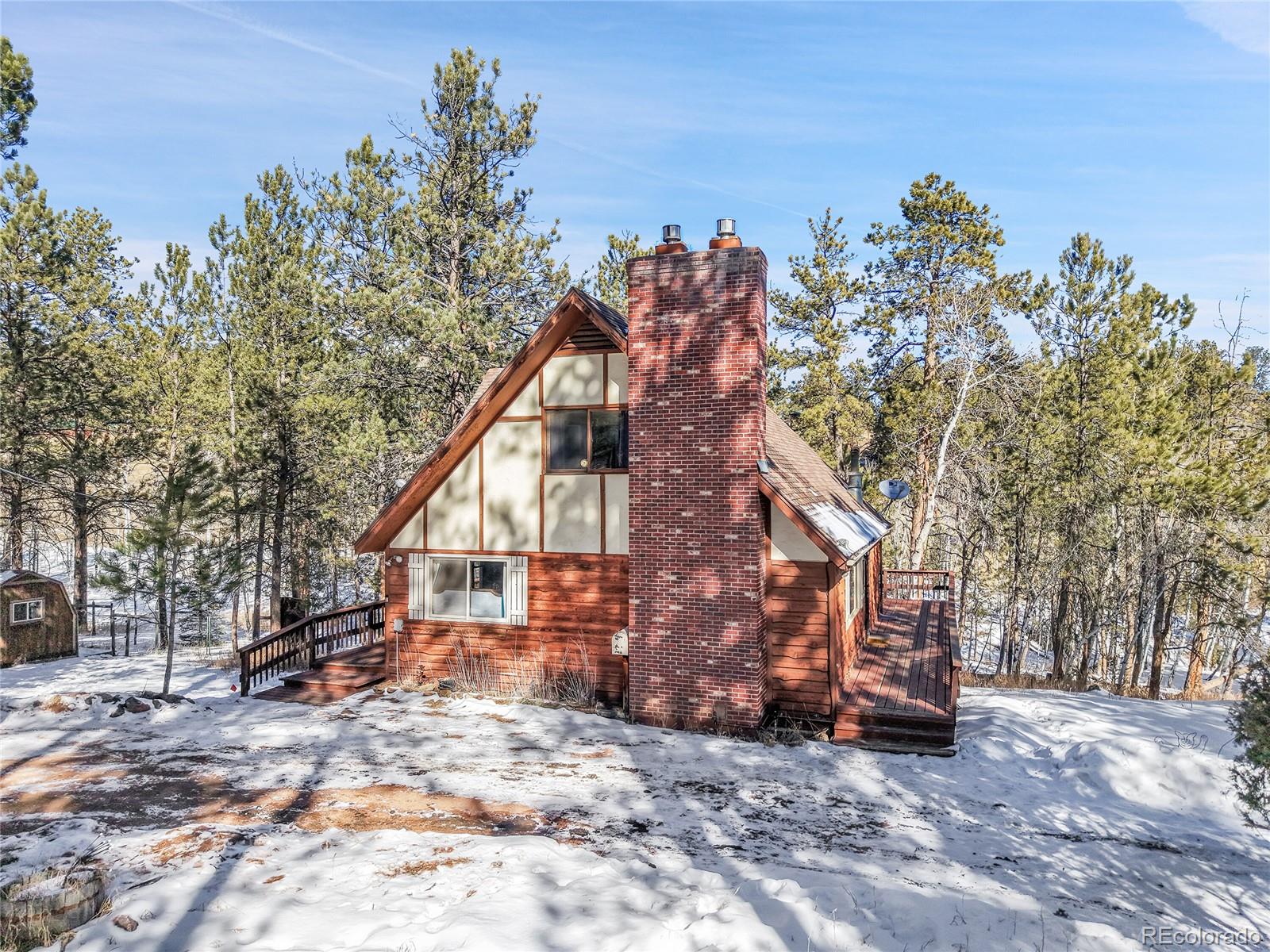 MLS Image #33 for 375  kudu trail,bailey, Colorado