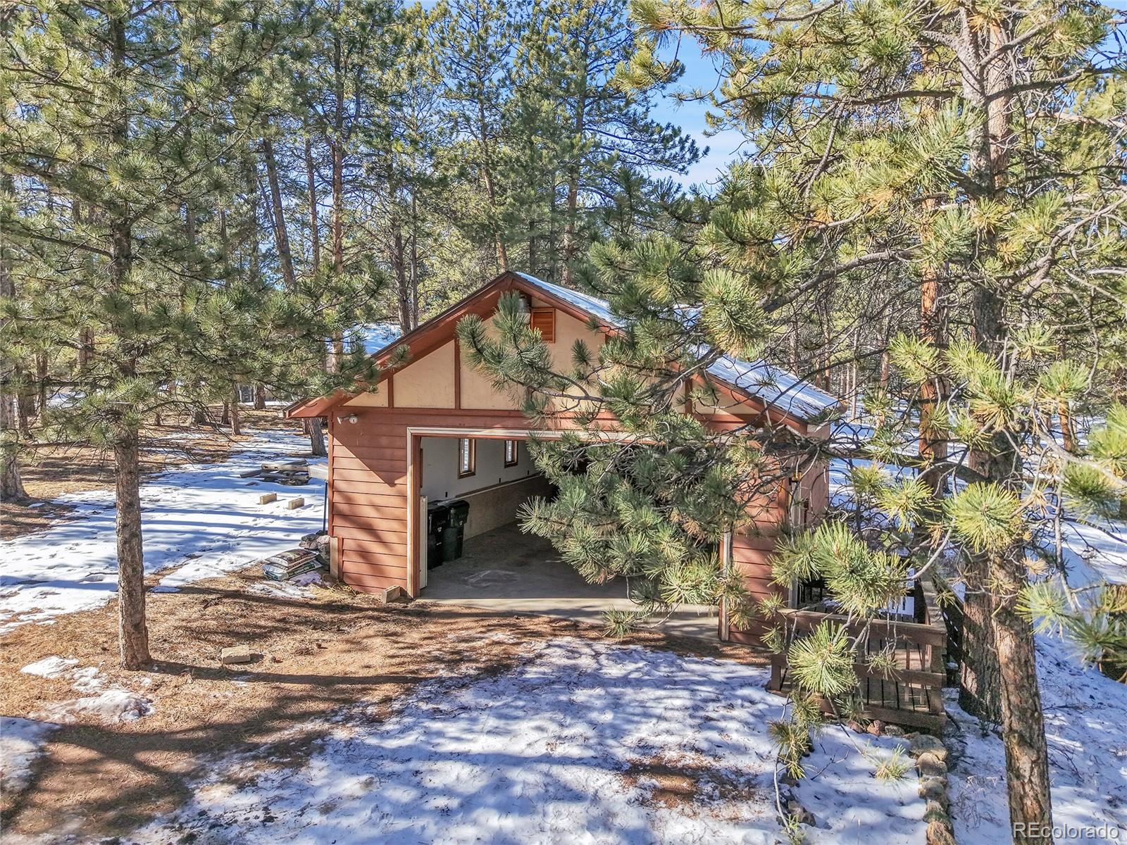 MLS Image #35 for 375  kudu trail,bailey, Colorado