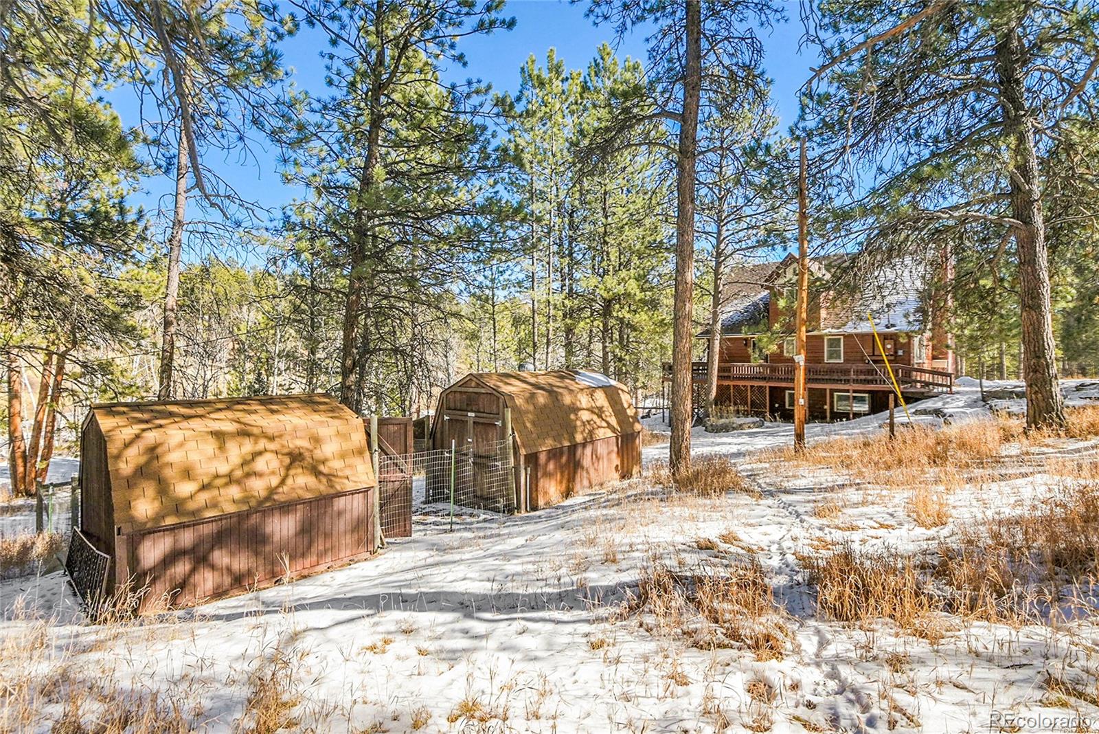 MLS Image #41 for 375  kudu trail,bailey, Colorado