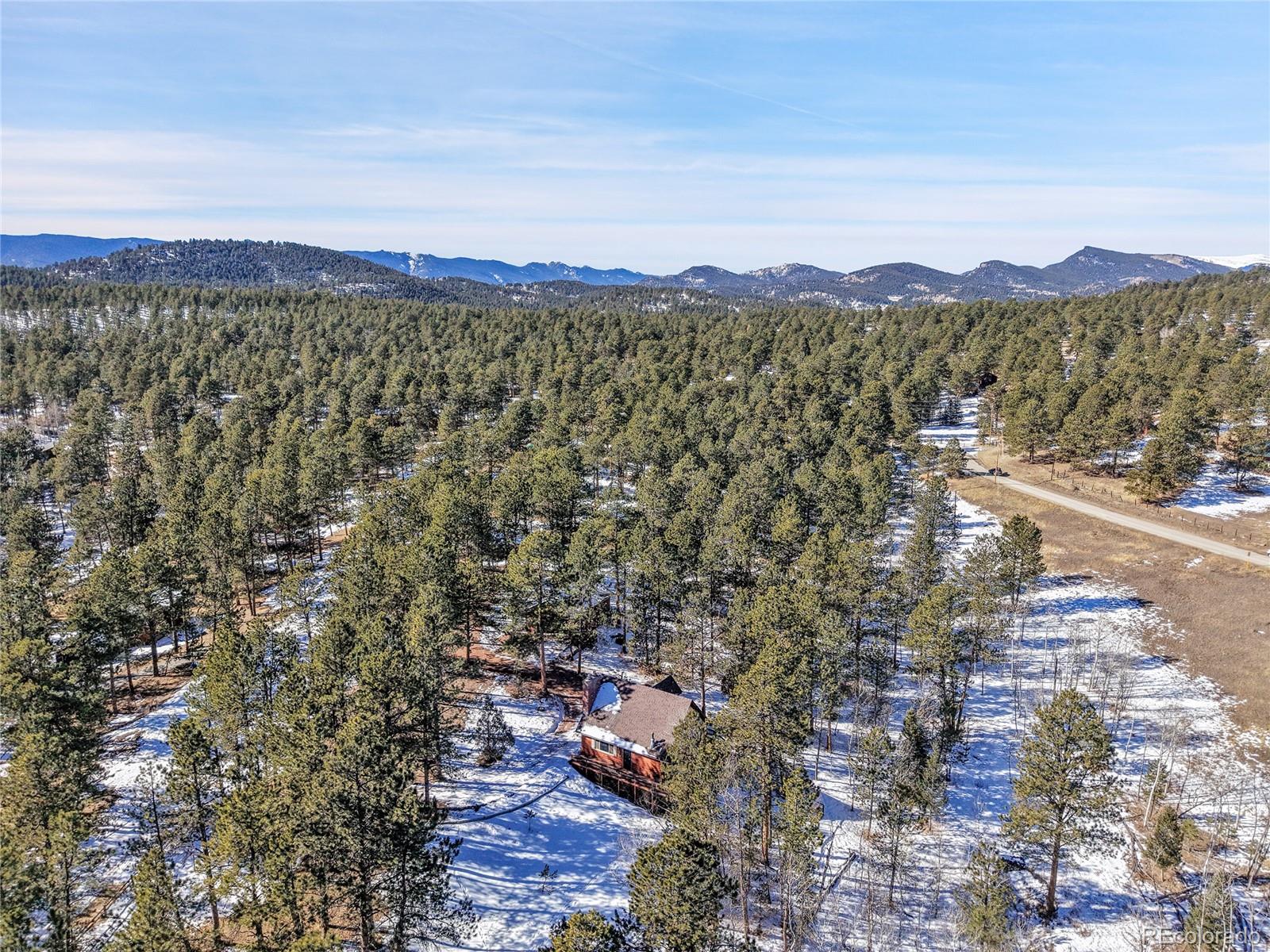 MLS Image #47 for 375  kudu trail,bailey, Colorado