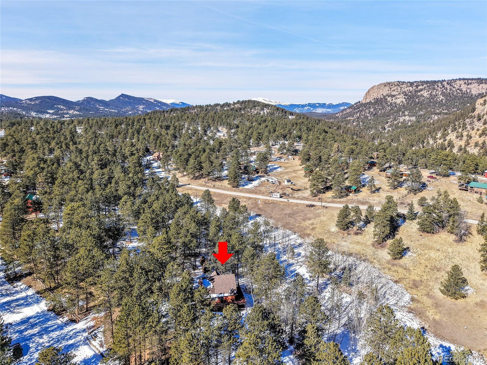 MLS Image #48 for 375  kudu trail,bailey, Colorado