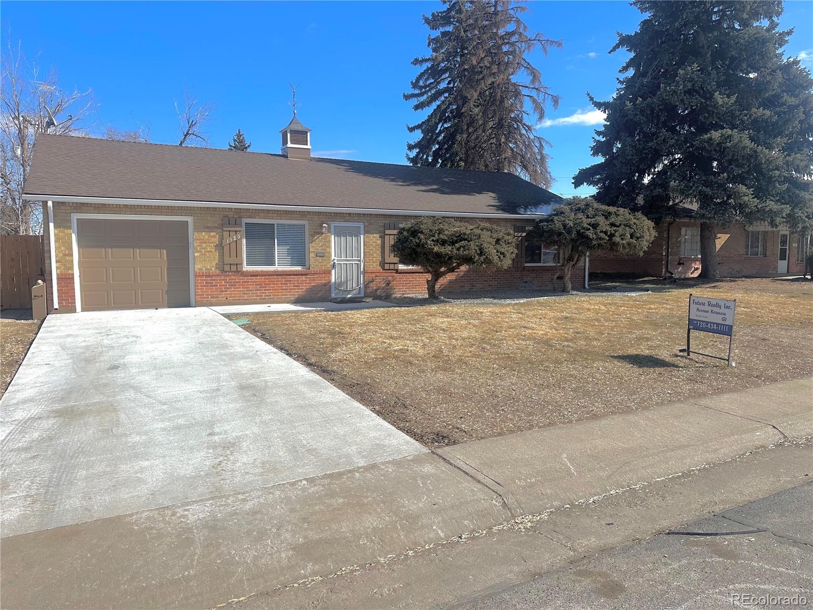 MLS Image #0 for 1120  tucson street,aurora, Colorado