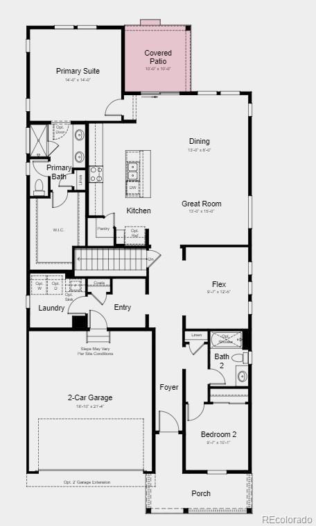 MLS Image #2 for 39732  penn road,elizabeth, Colorado