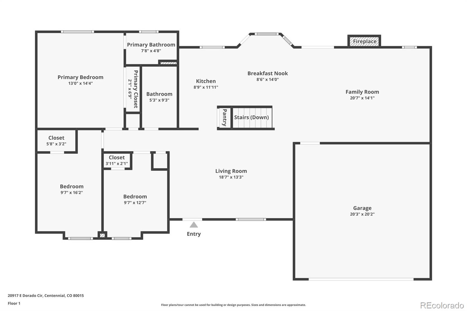 MLS Image #35 for 20917 e dorado circle,centennial, Colorado