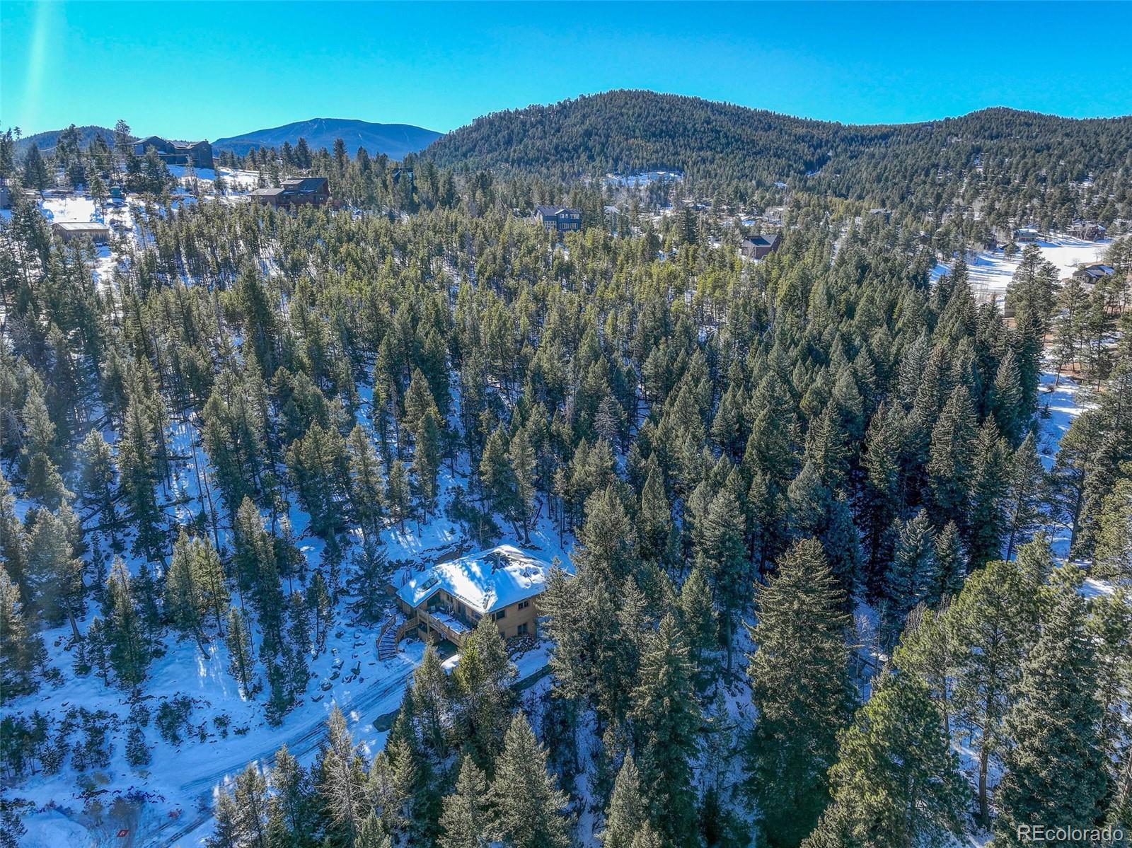 MLS Image #10 for 6399  elaine road,evergreen, Colorado