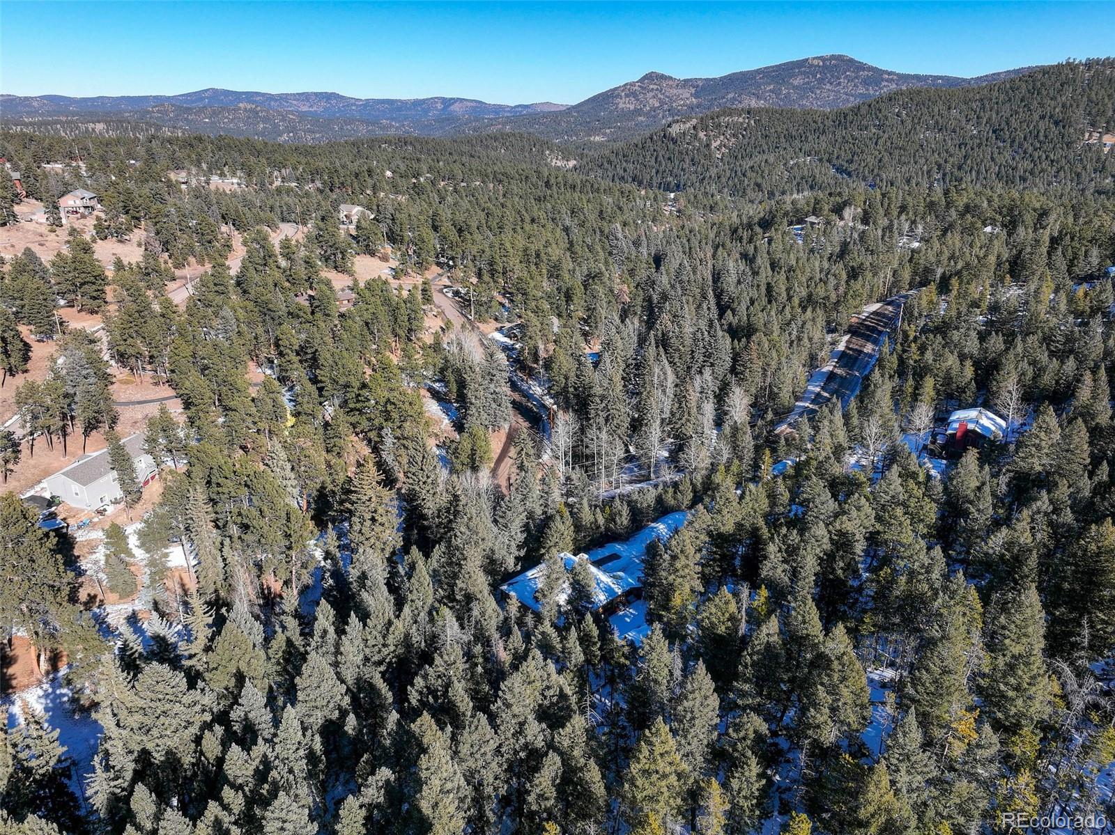 MLS Image #11 for 6399  elaine road,evergreen, Colorado