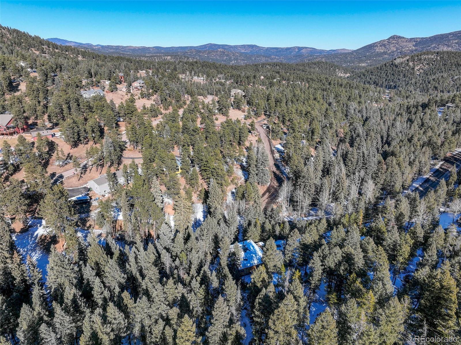 MLS Image #12 for 6399  elaine road,evergreen, Colorado