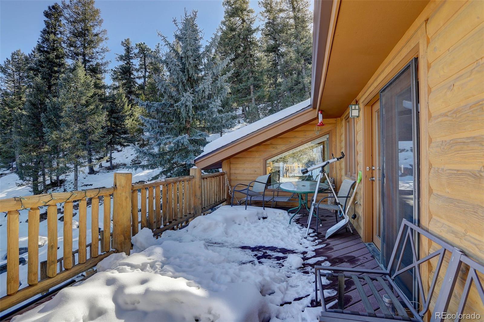 MLS Image #15 for 6399  elaine road,evergreen, Colorado