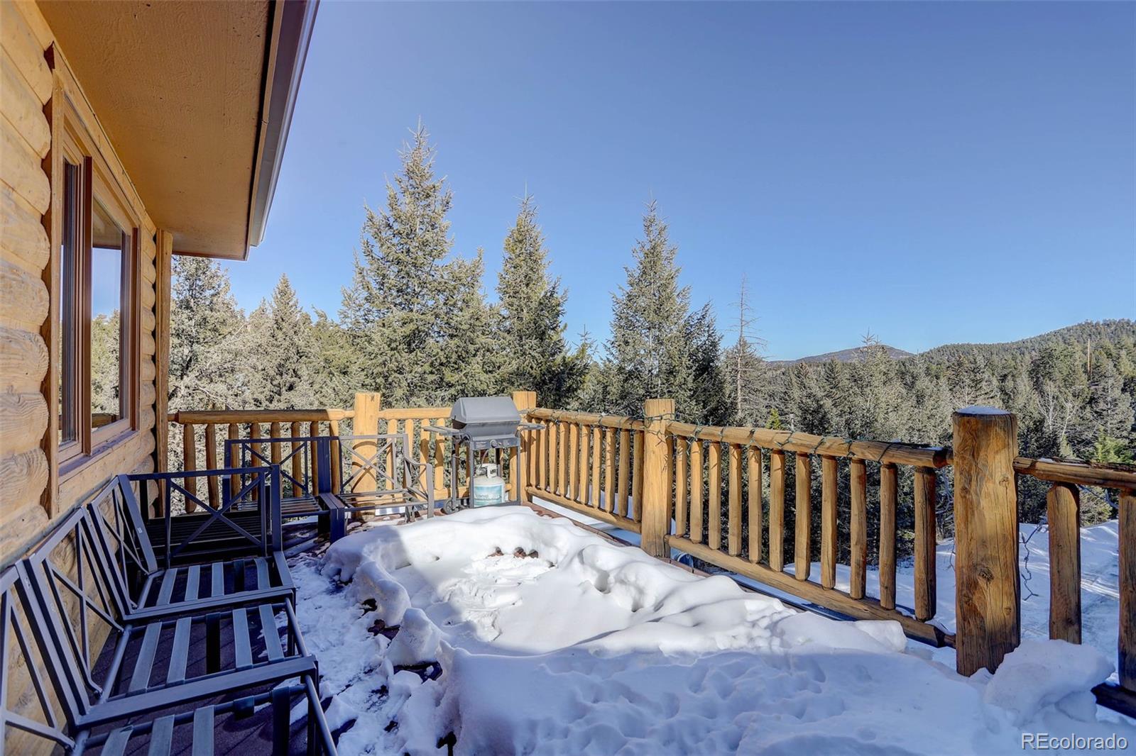 MLS Image #16 for 6399  elaine road,evergreen, Colorado