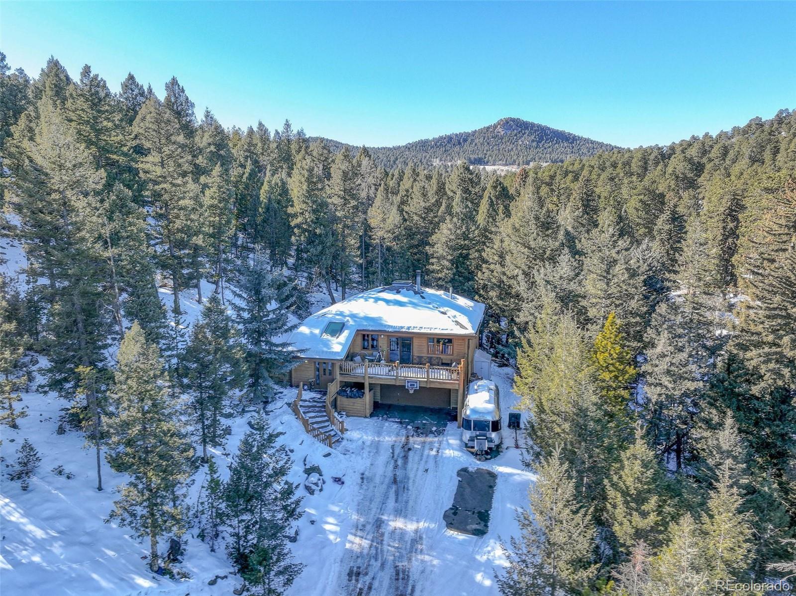 MLS Image #2 for 6399  elaine road,evergreen, Colorado