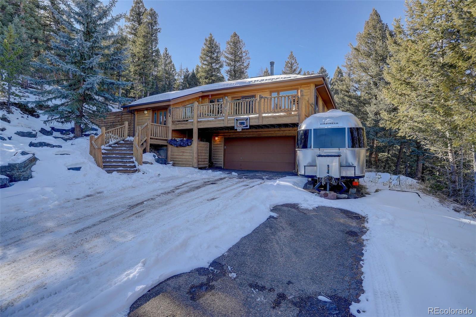 MLS Image #3 for 6399  elaine road,evergreen, Colorado