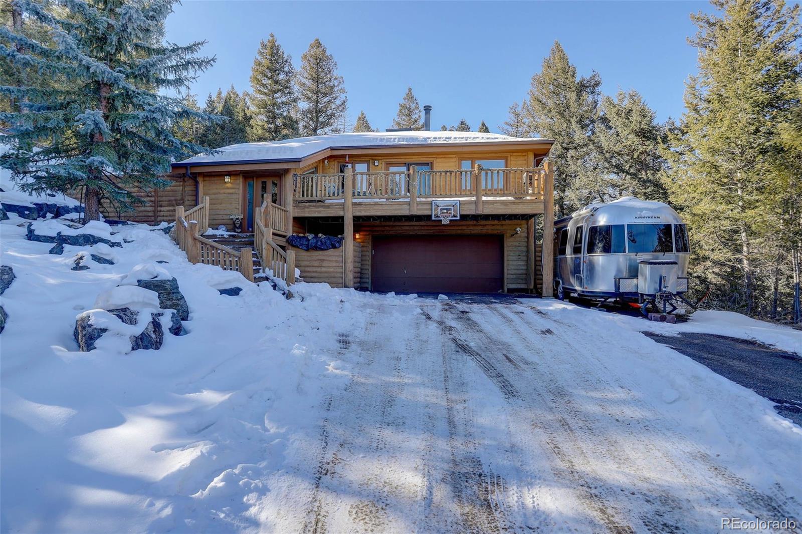 MLS Image #4 for 6399  elaine road,evergreen, Colorado