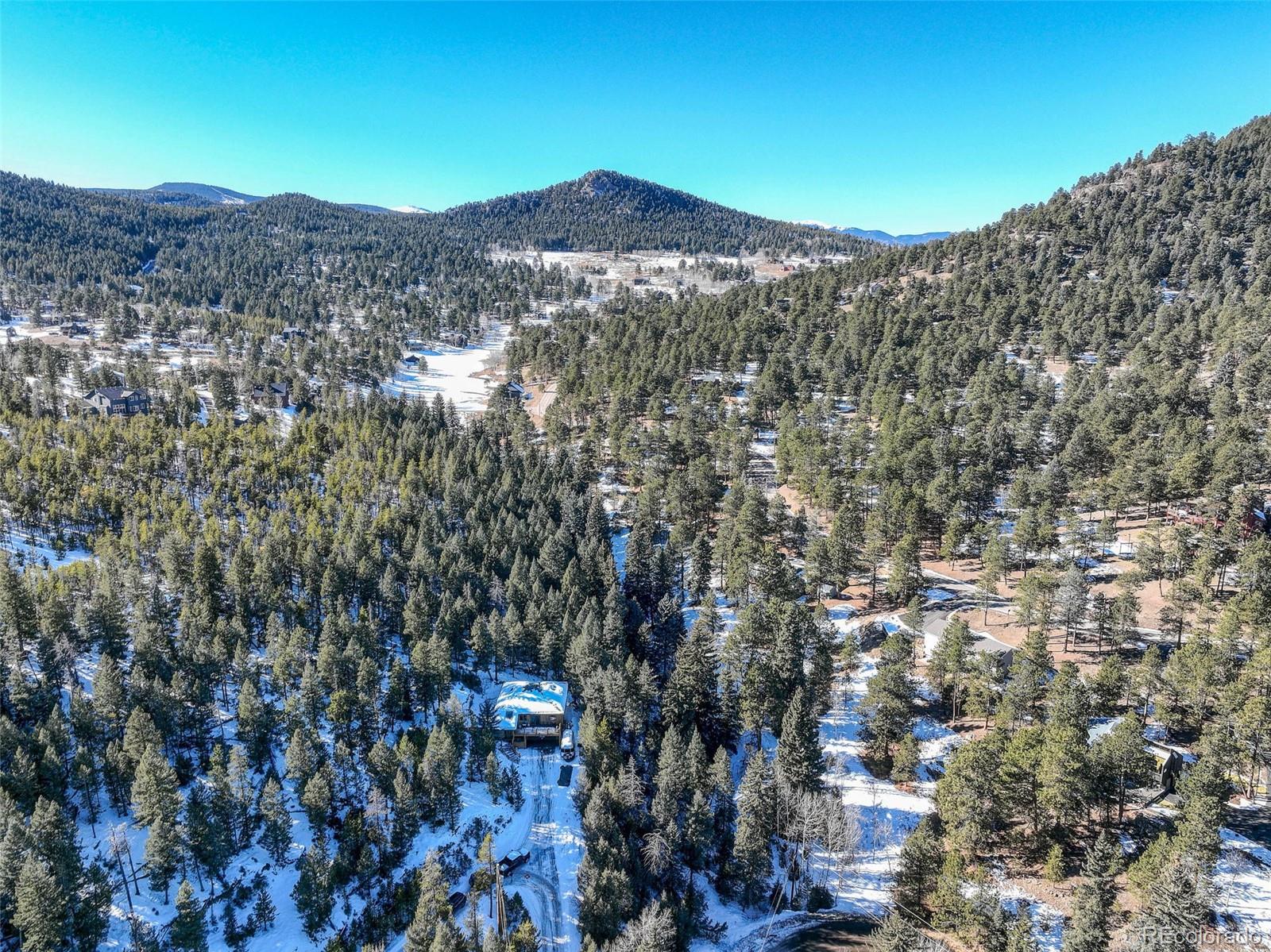 MLS Image #6 for 6399  elaine road,evergreen, Colorado