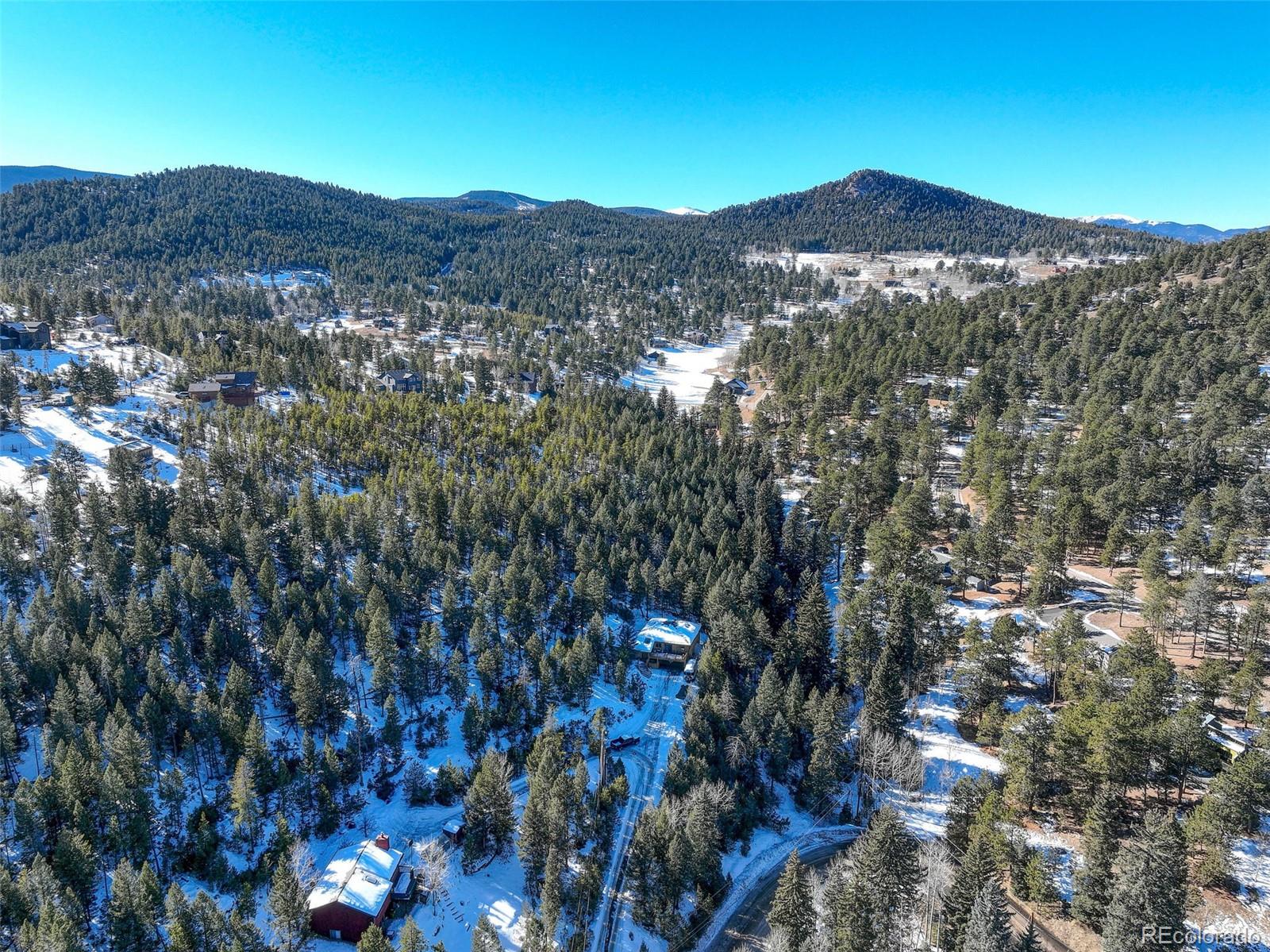 MLS Image #8 for 6399  elaine road,evergreen, Colorado