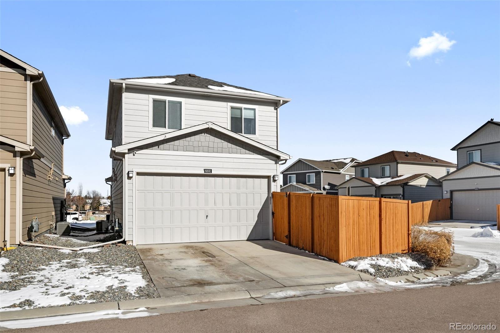 MLS Image #27 for 6891  longpark drive,parker, Colorado