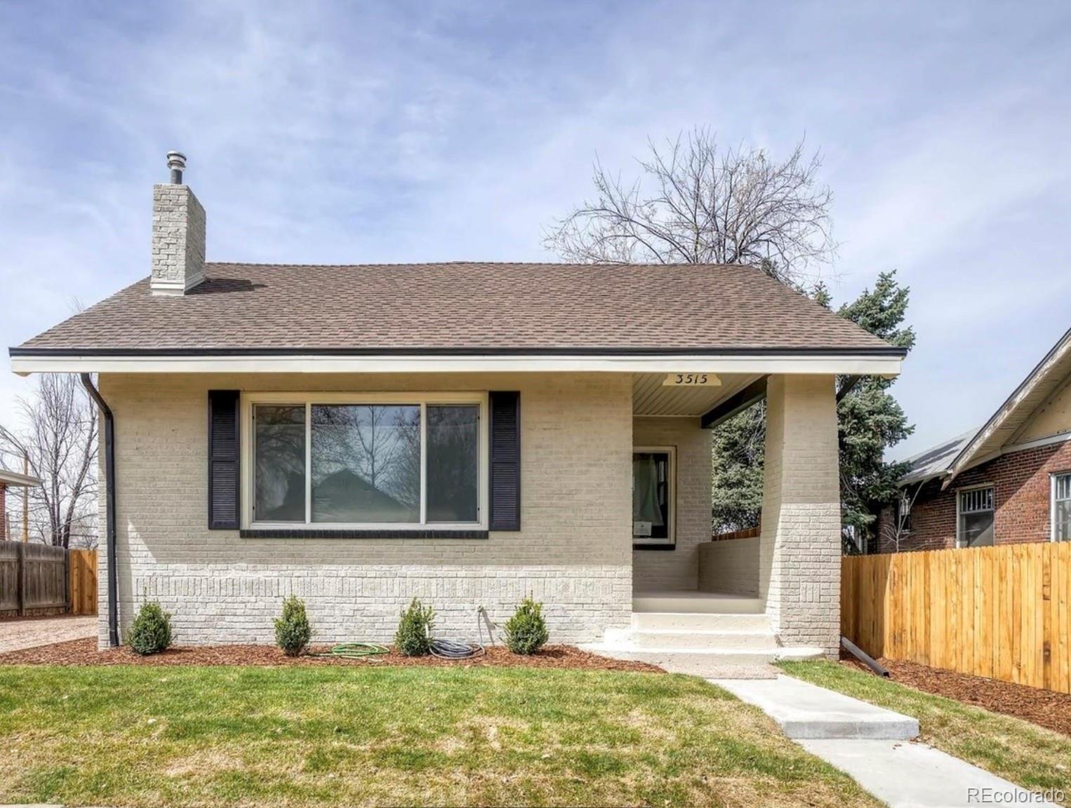 MLS Image #0 for 3515 n elizabeth street,denver, Colorado