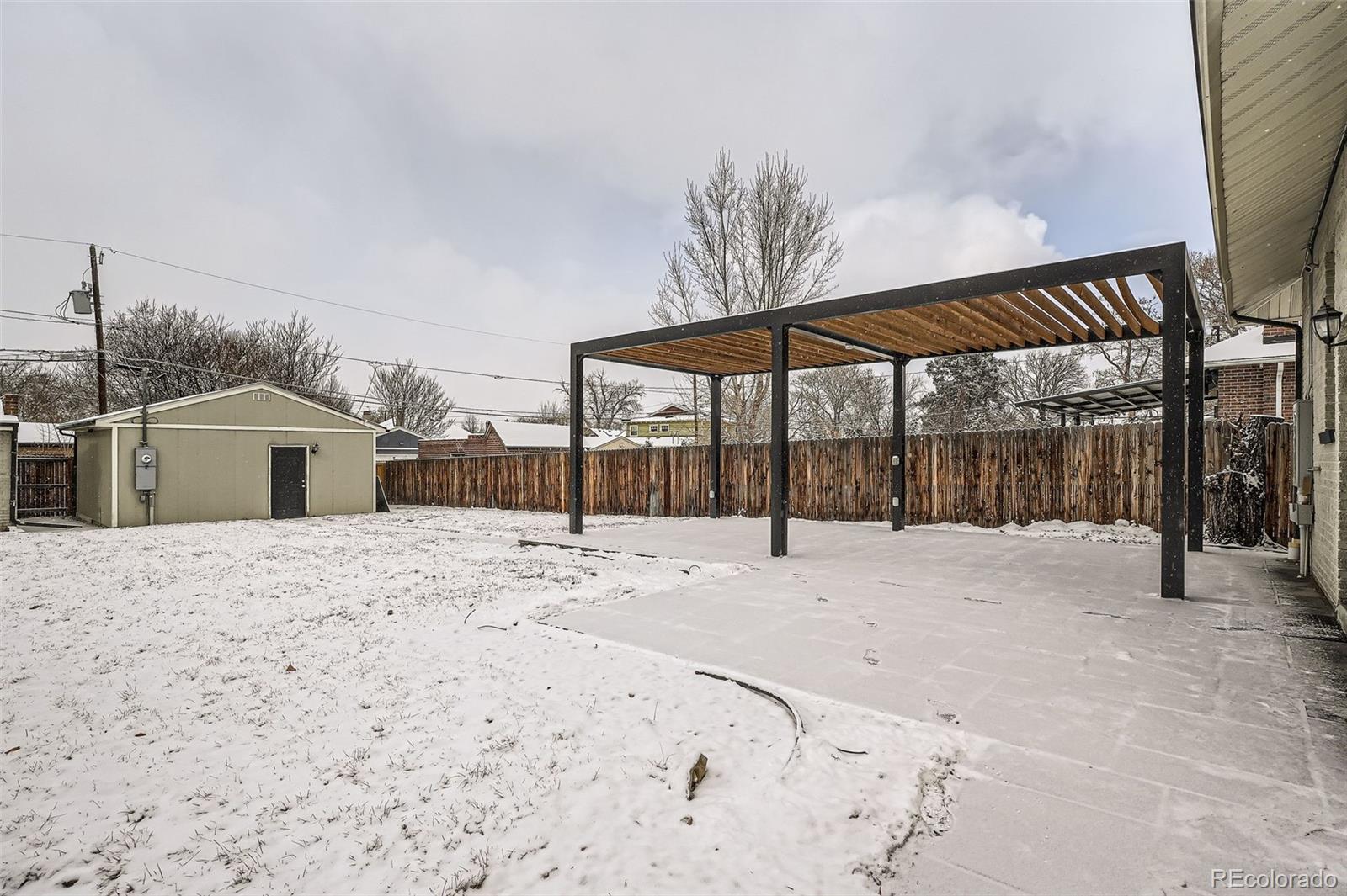 MLS Image #35 for 3515 n elizabeth street,denver, Colorado