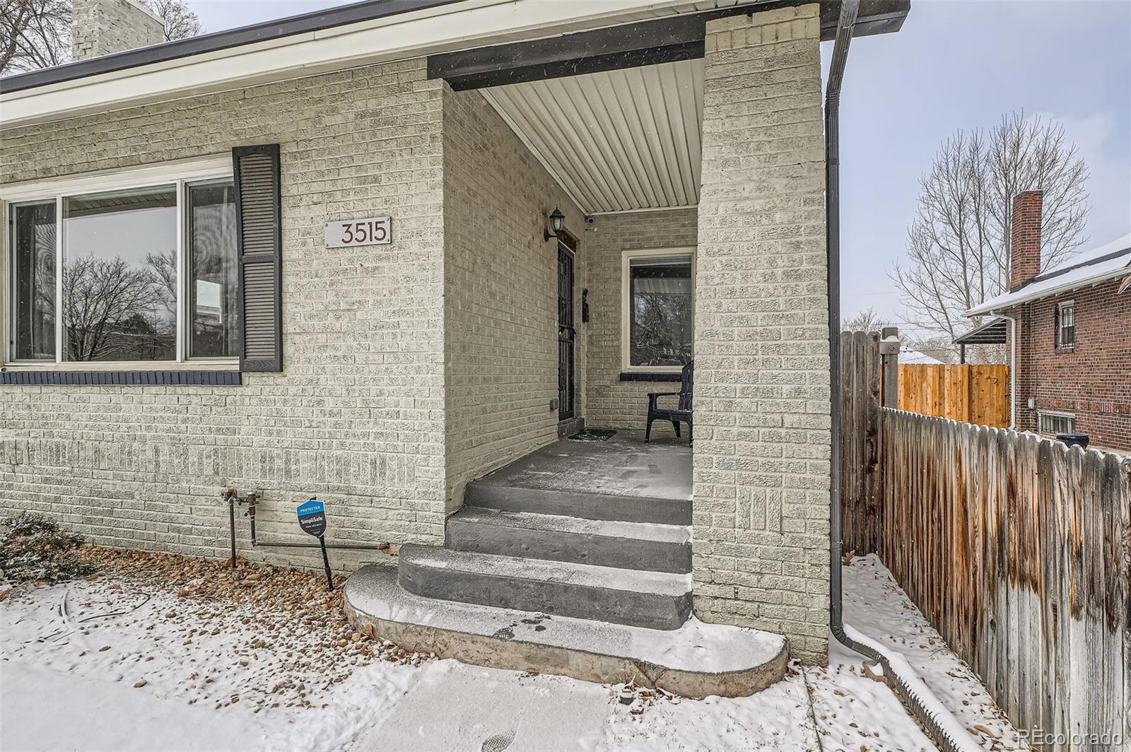 MLS Image #4 for 3515 n elizabeth street,denver, Colorado