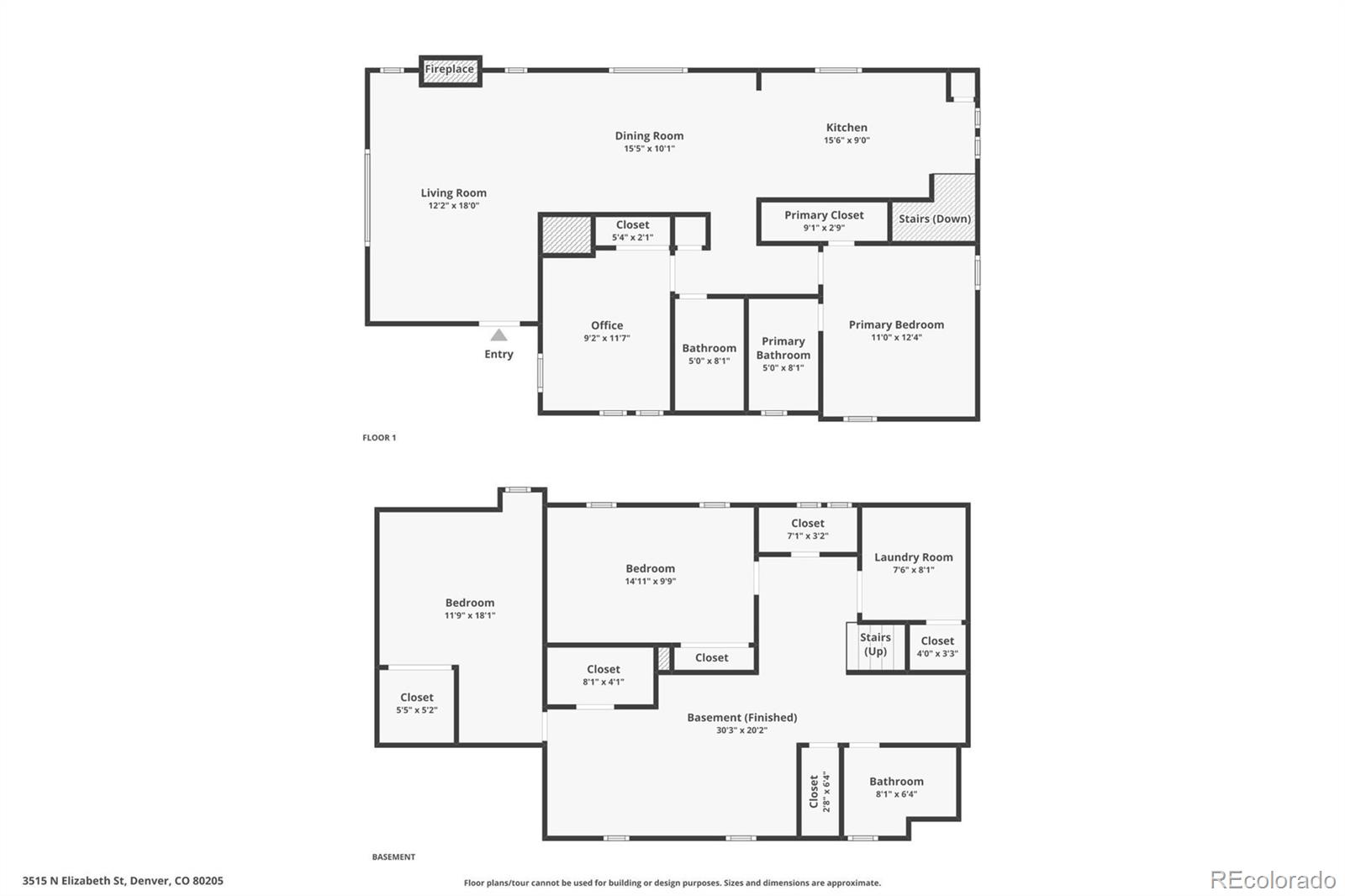 MLS Image #41 for 3515 n elizabeth street,denver, Colorado