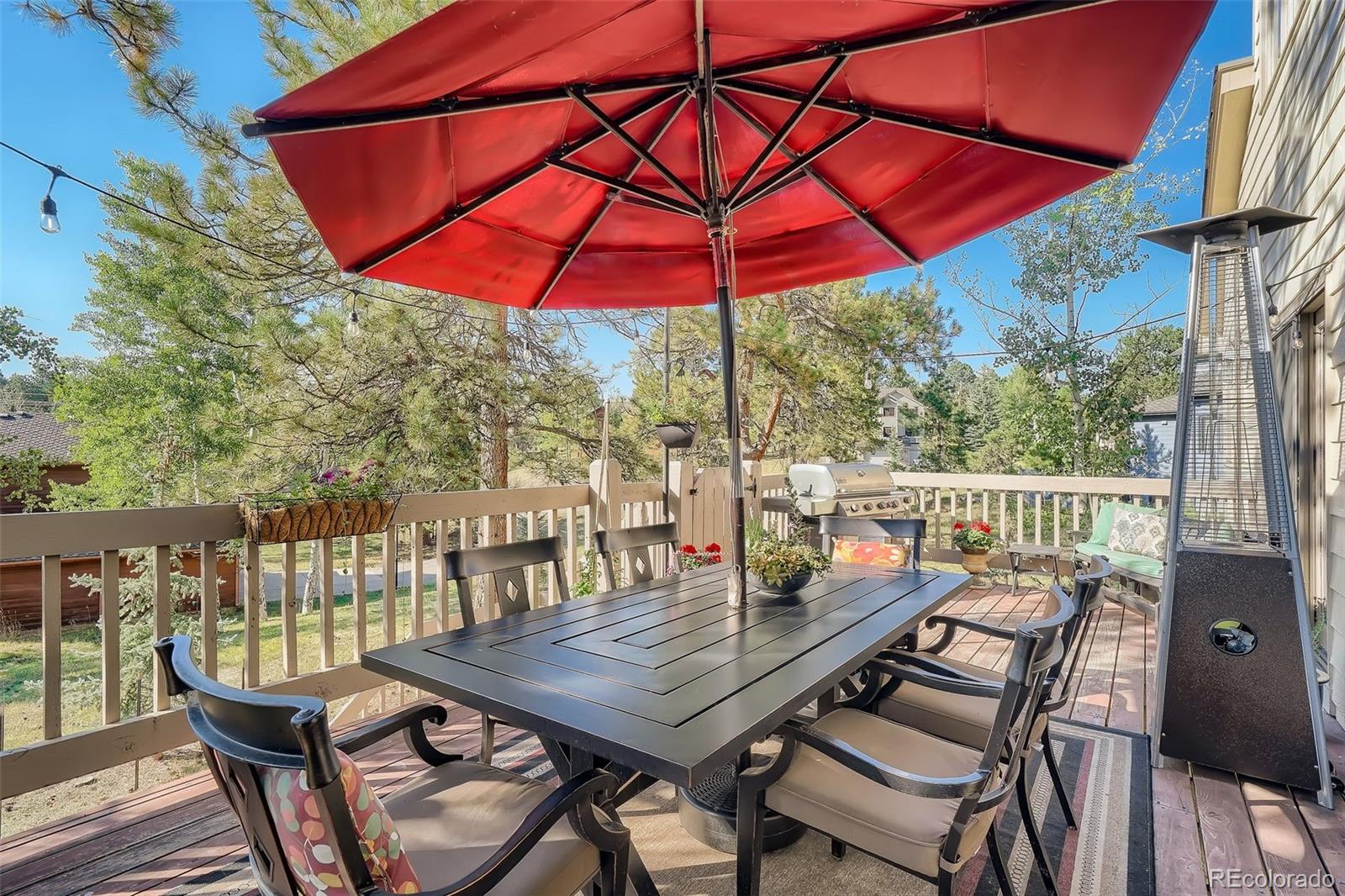 MLS Image #39 for 25875  buffalo lane,golden, Colorado