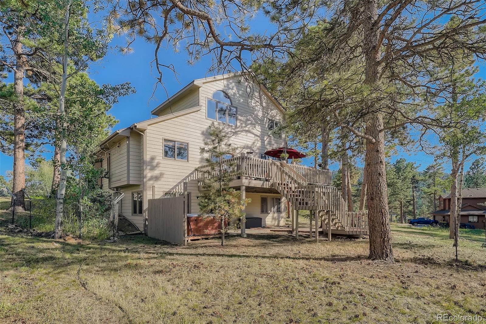 MLS Image #44 for 25875  buffalo lane,golden, Colorado