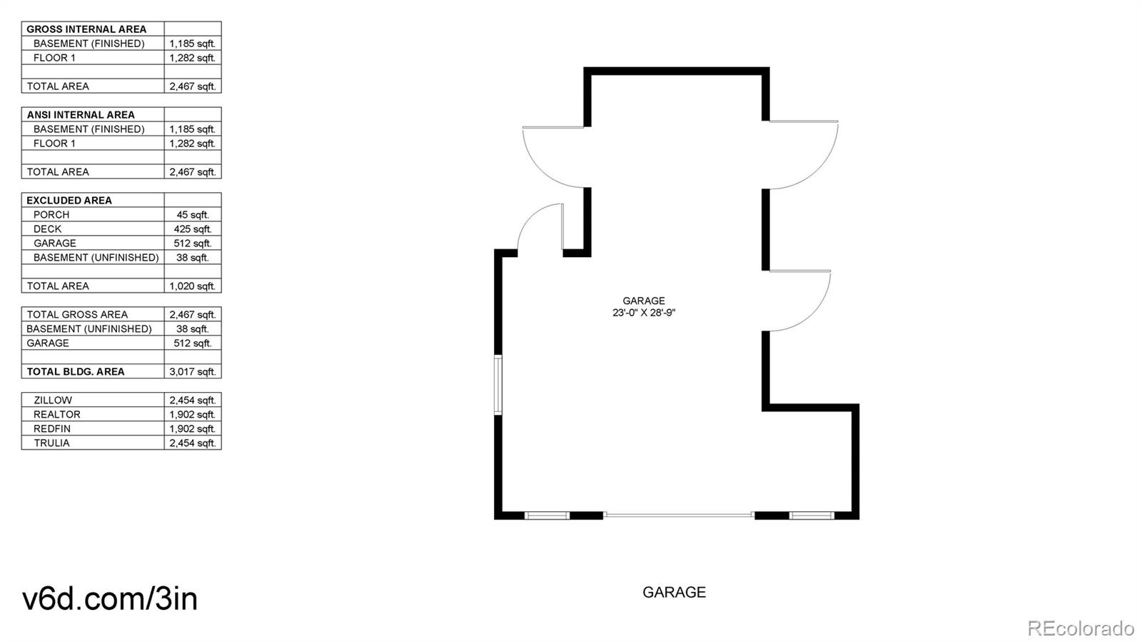 MLS Image #35 for 7722 w 1st place,lakewood, Colorado