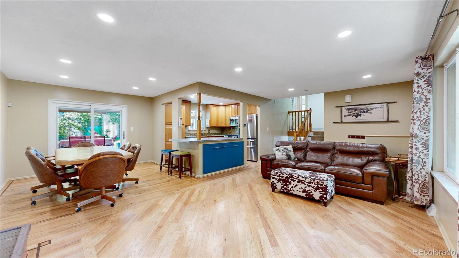 MLS Image #4 for 7722 w 1st place,lakewood, Colorado