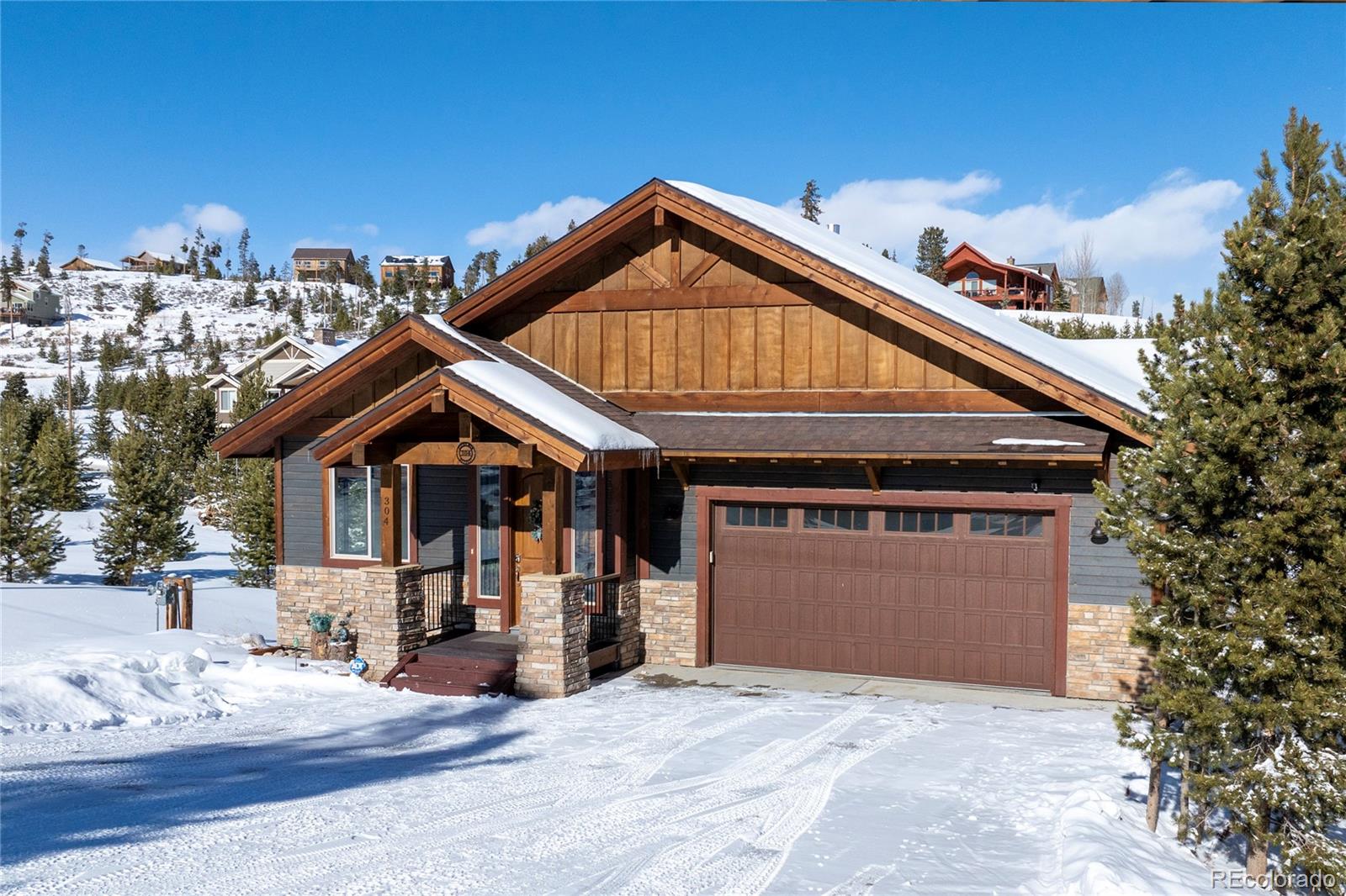 MLS Image #2 for 304  gcr 424 ,grand lake, Colorado