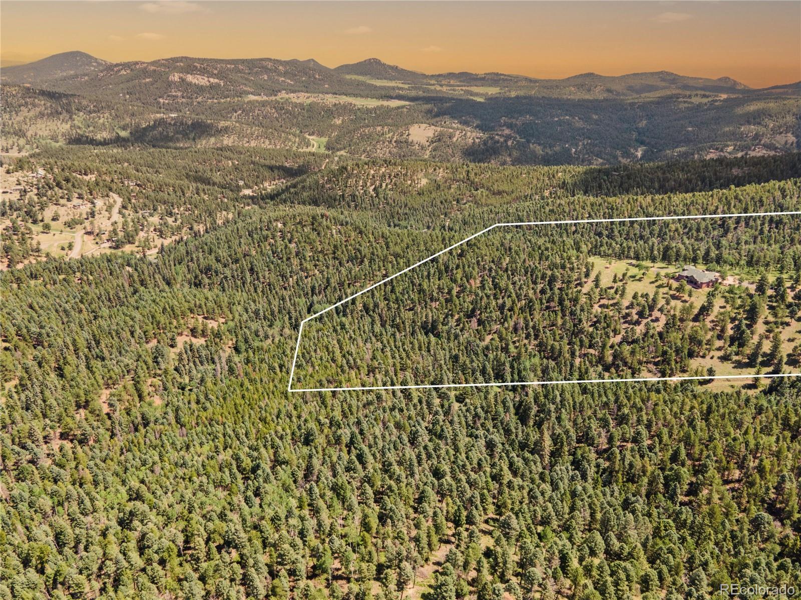 MLS Image #1 for 26269  richmond hill road,conifer, Colorado