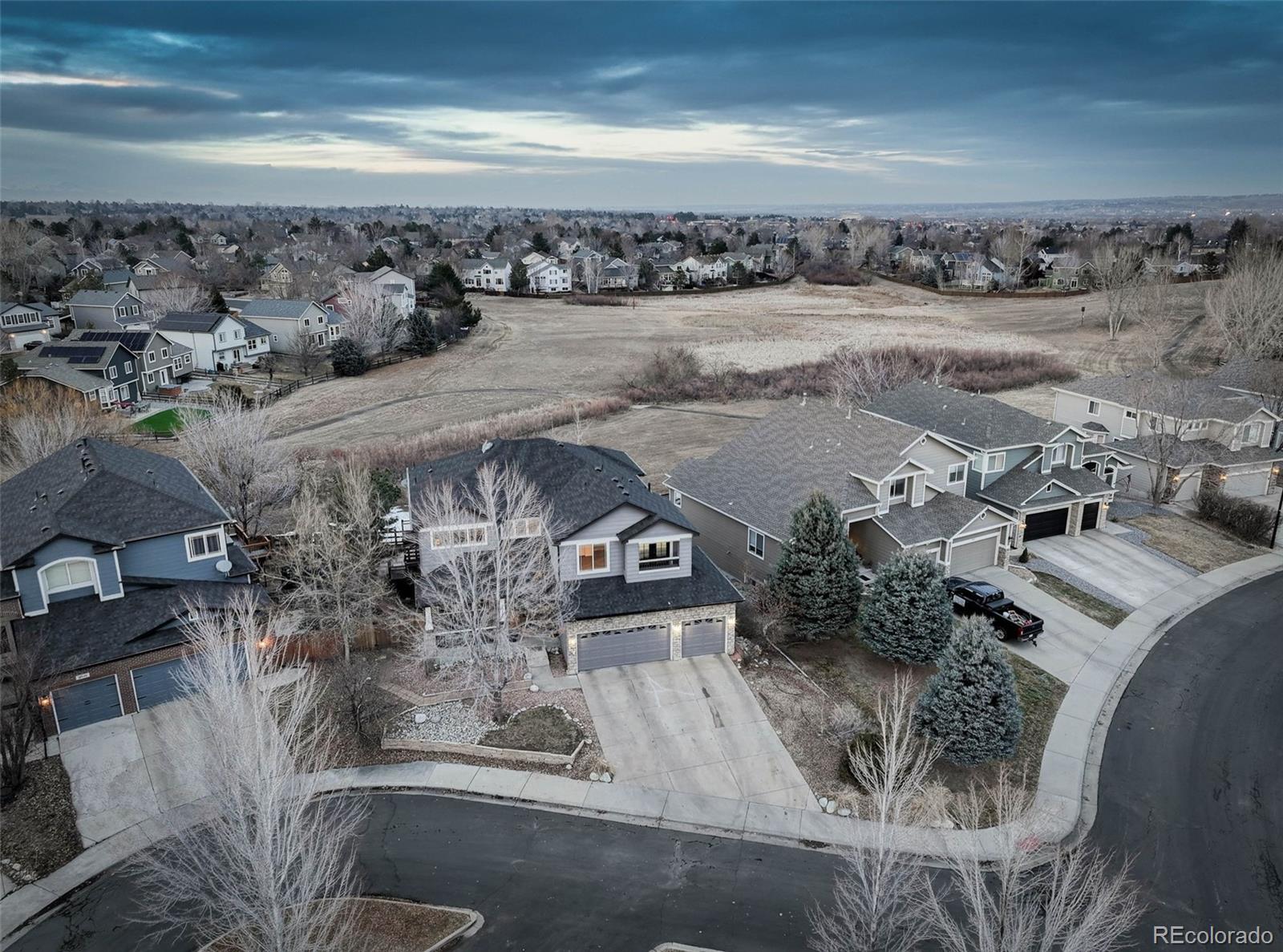 MLS Image #1 for 10841  willow reed circle,parker, Colorado