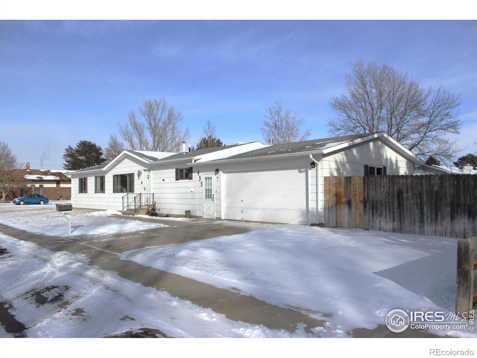 MLS Image #0 for 433  cambridge street,brush, Colorado