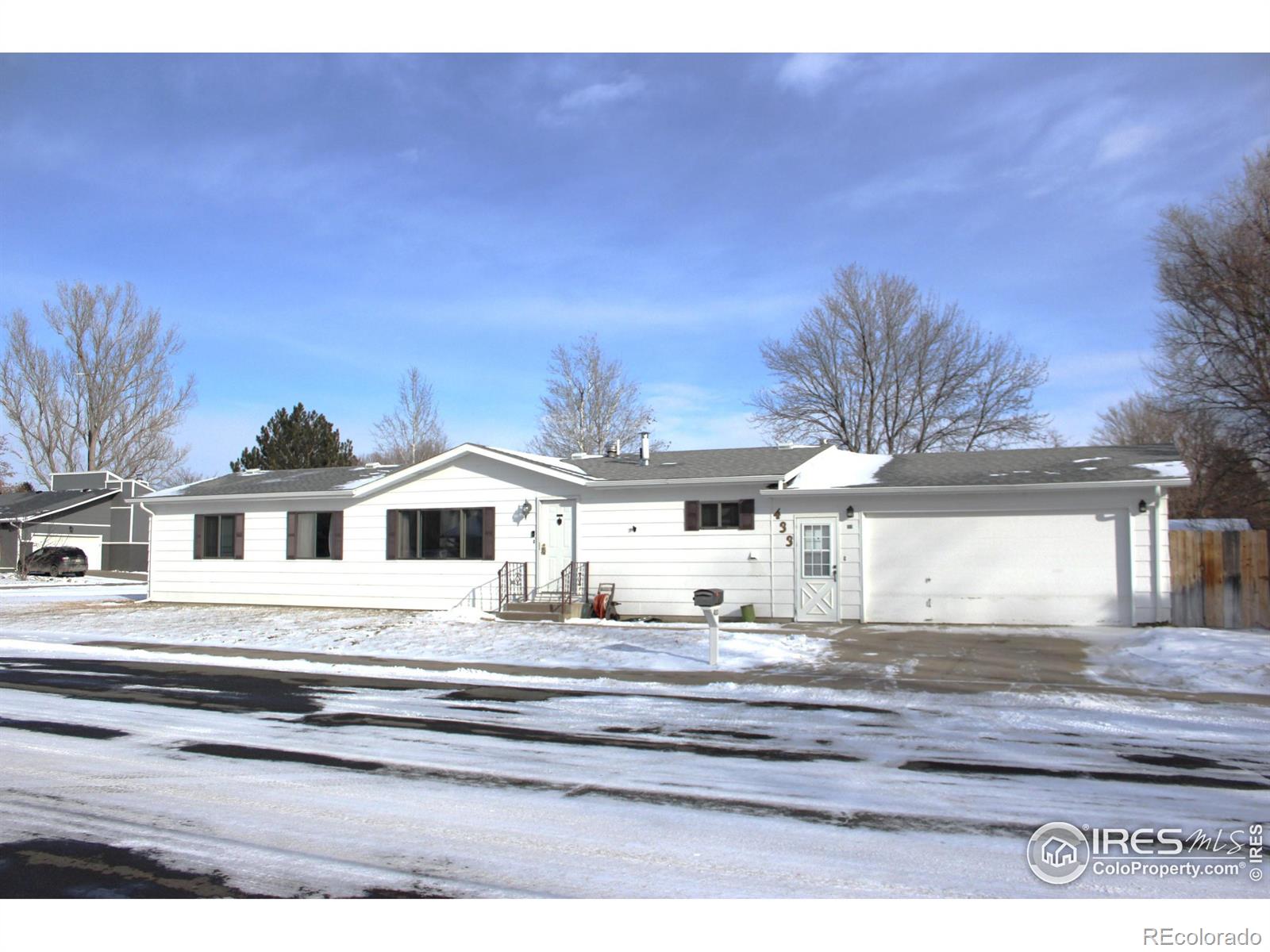 MLS Image #1 for 433  cambridge street,brush, Colorado