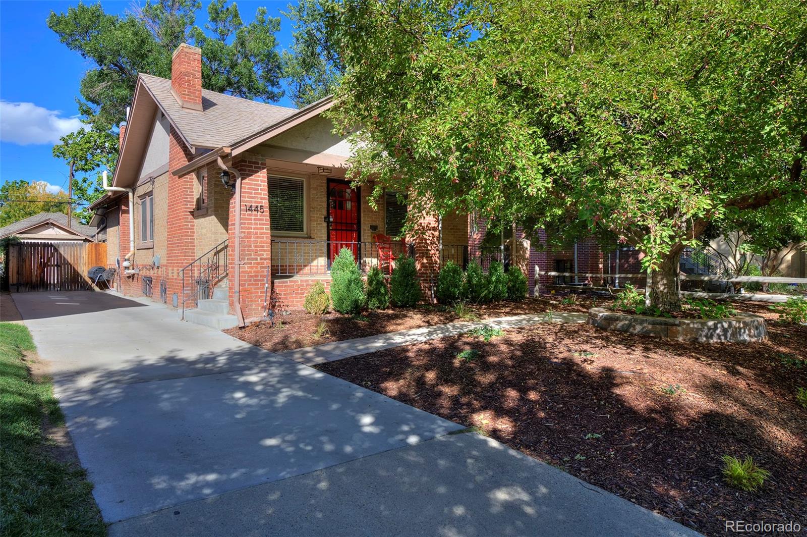 MLS Image #0 for 1445  elm street,denver, Colorado