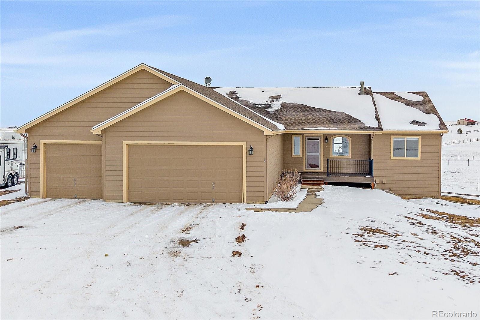 MLS Image #2 for 7295  sunset avenue,elizabeth, Colorado