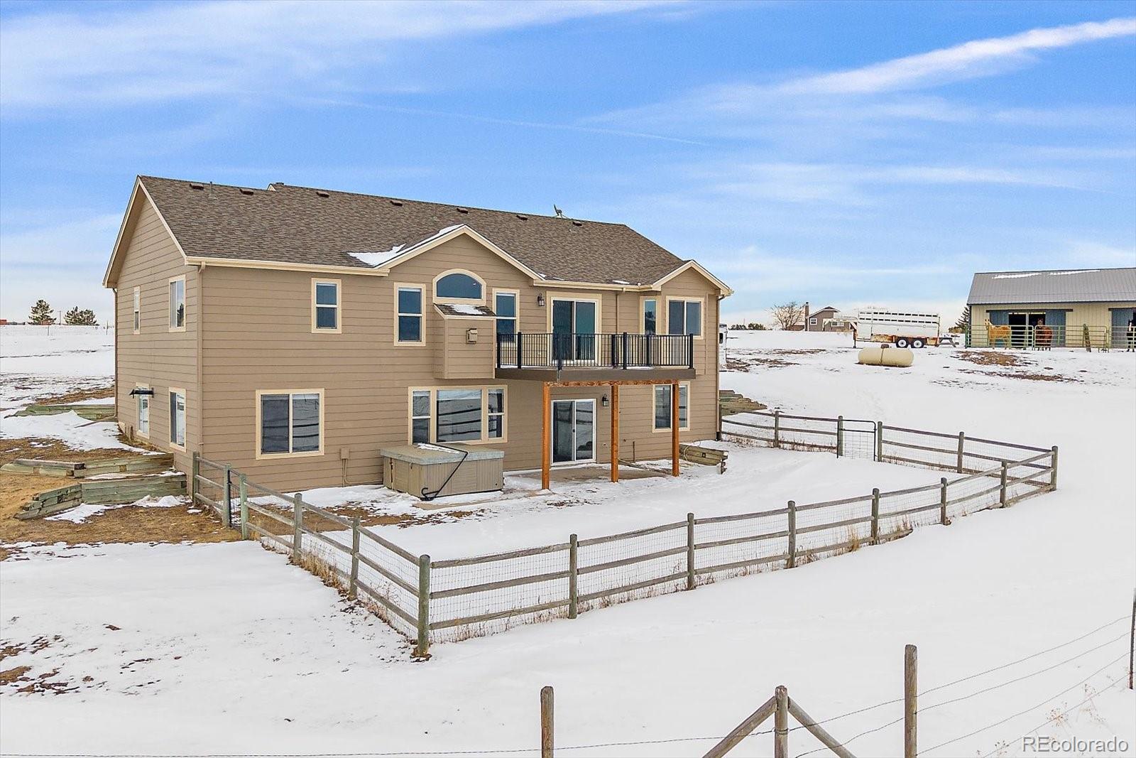 MLS Image #34 for 7295  sunset avenue,elizabeth, Colorado