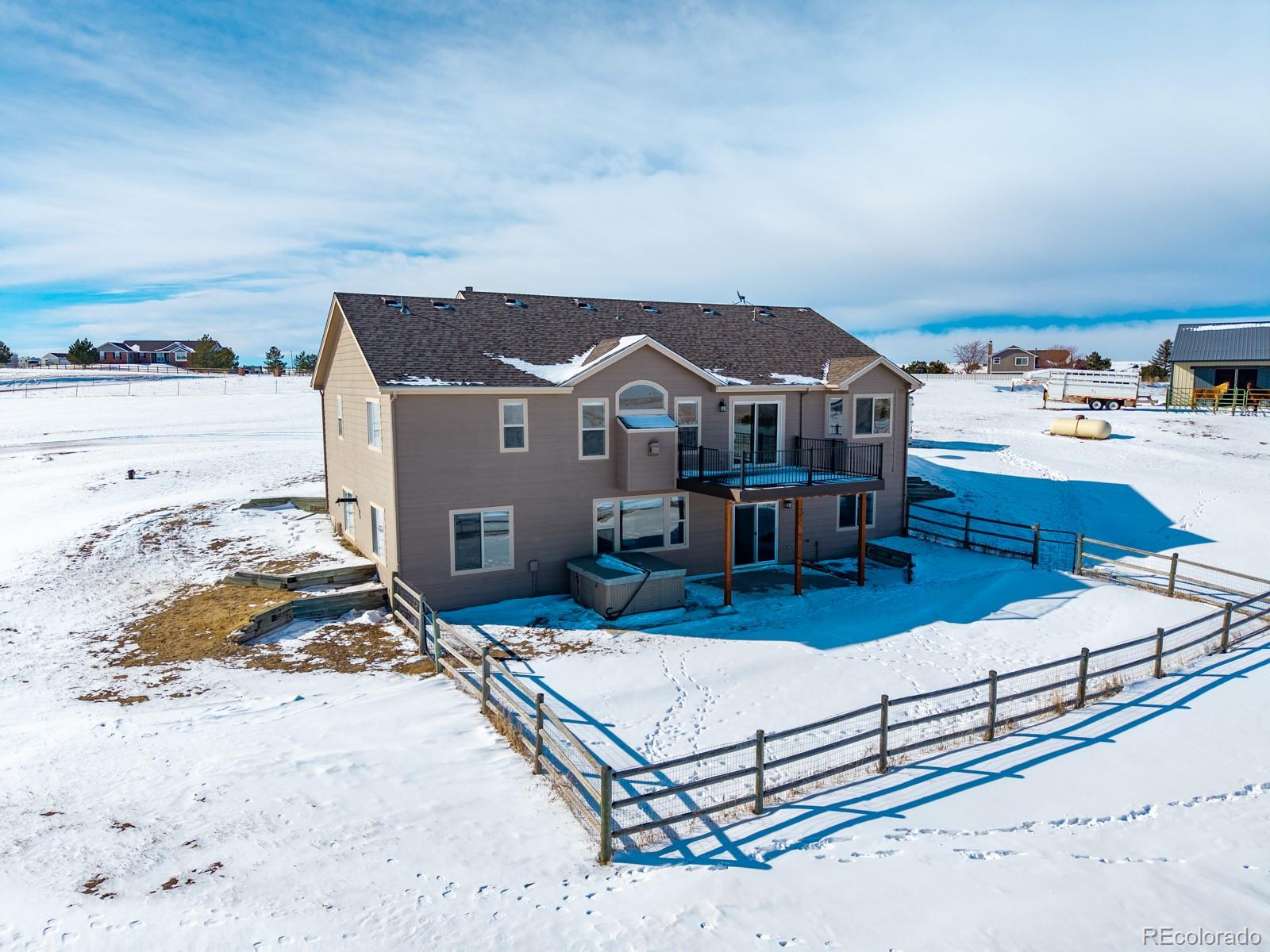 MLS Image #41 for 7295  sunset avenue,elizabeth, Colorado