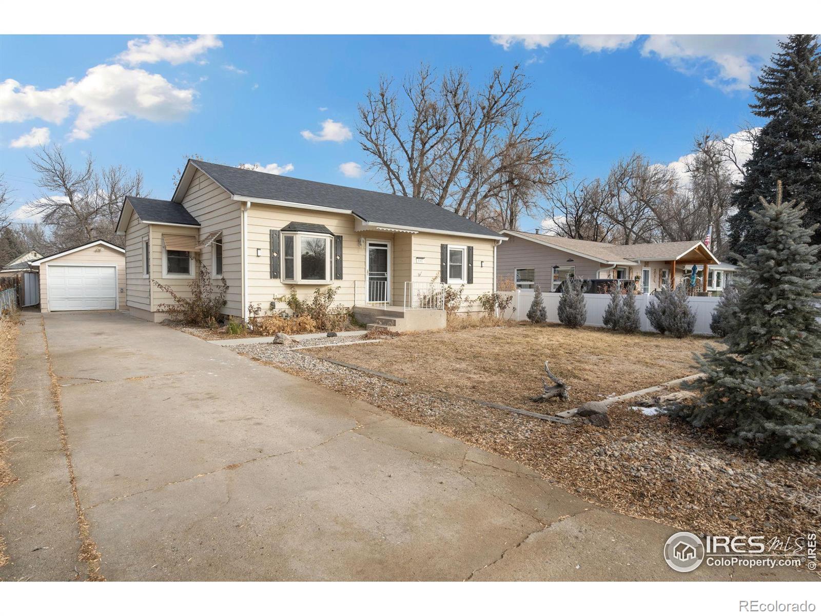 MLS Image #0 for 841 e 6th street,loveland, Colorado