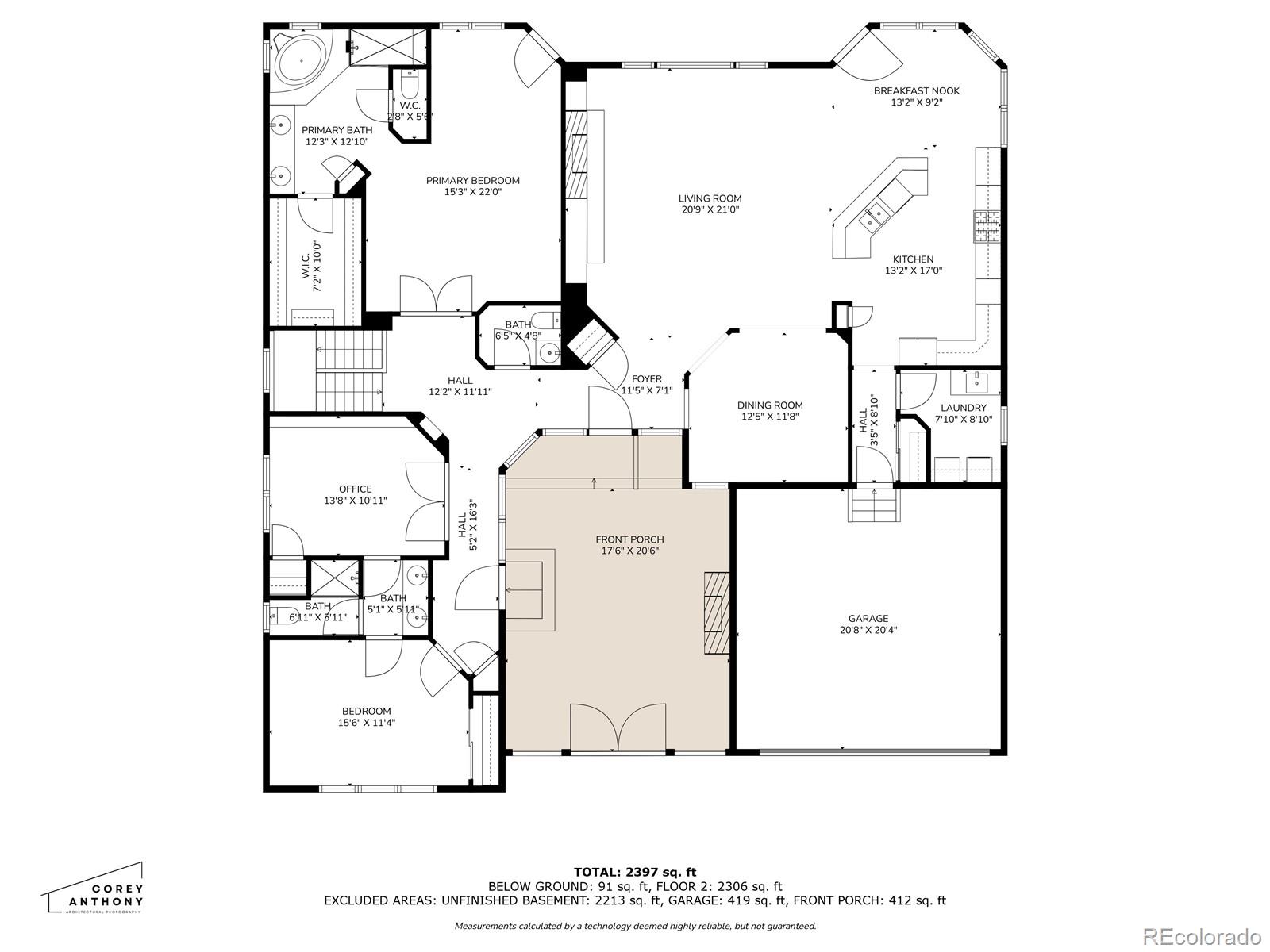 MLS Image #39 for 486 s youngfield circle,lakewood, Colorado