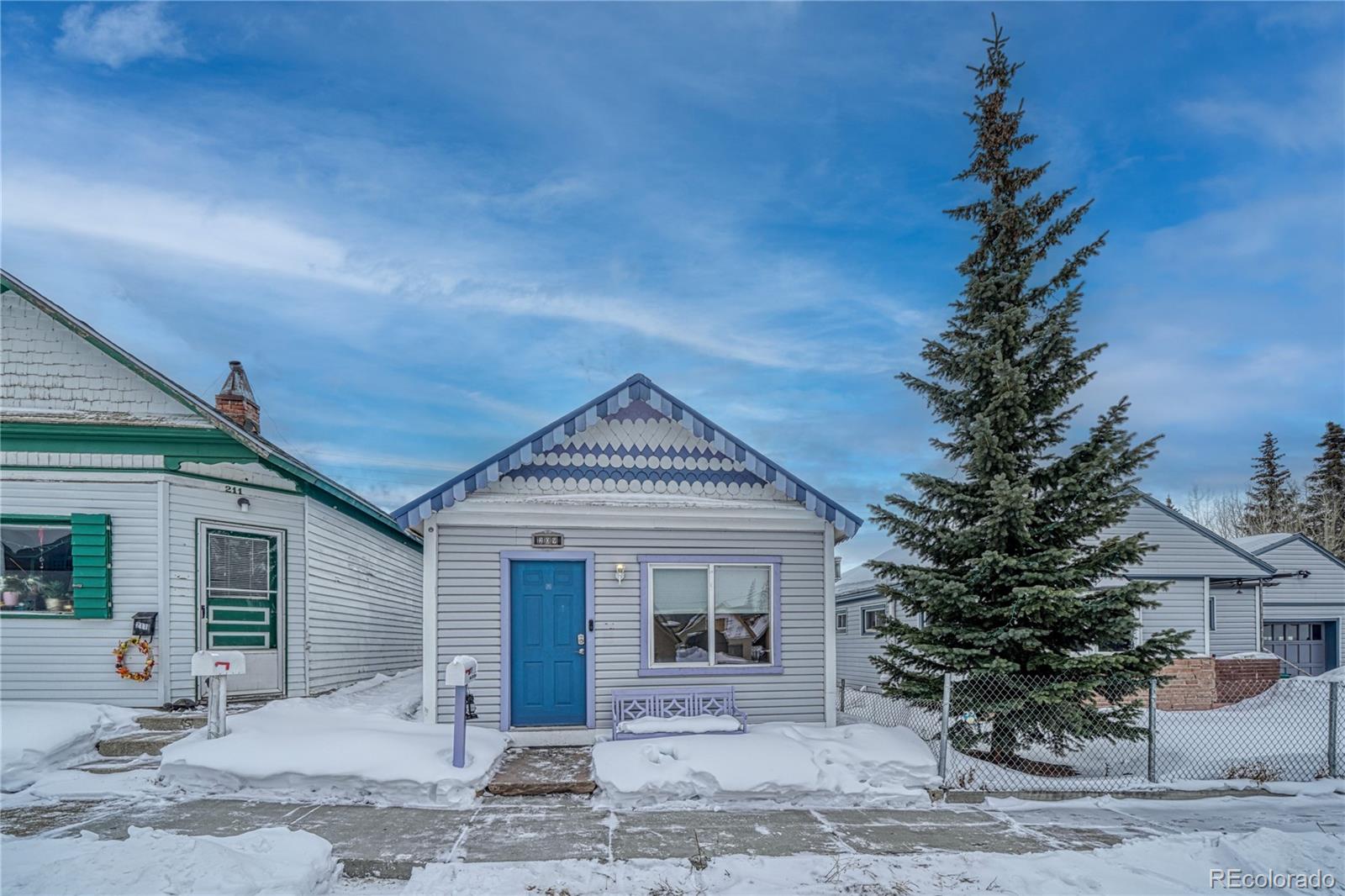 MLS Image #0 for 209 e 7th street,leadville, Colorado